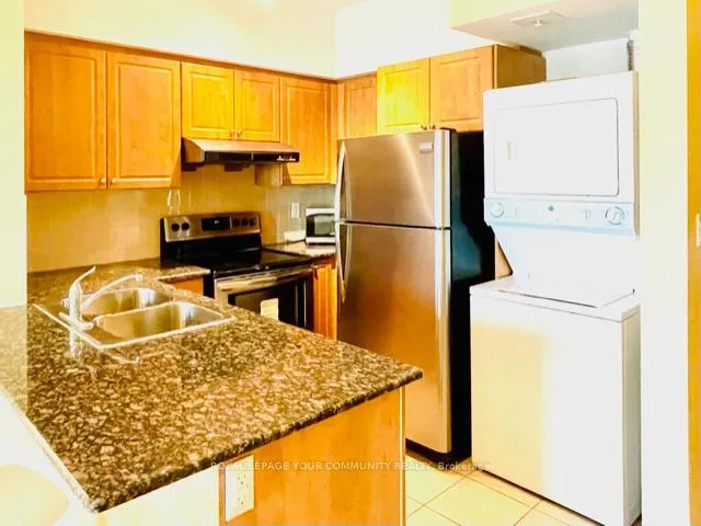 Photo 12 of Unit 810, 4600 Steeles Avenue E, Markham, Milliken Mills East — HOMEH
