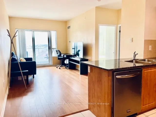 Photo 13 of Unit 810, 4600 Steeles Avenue E, Markham, Milliken Mills East — HOMEH