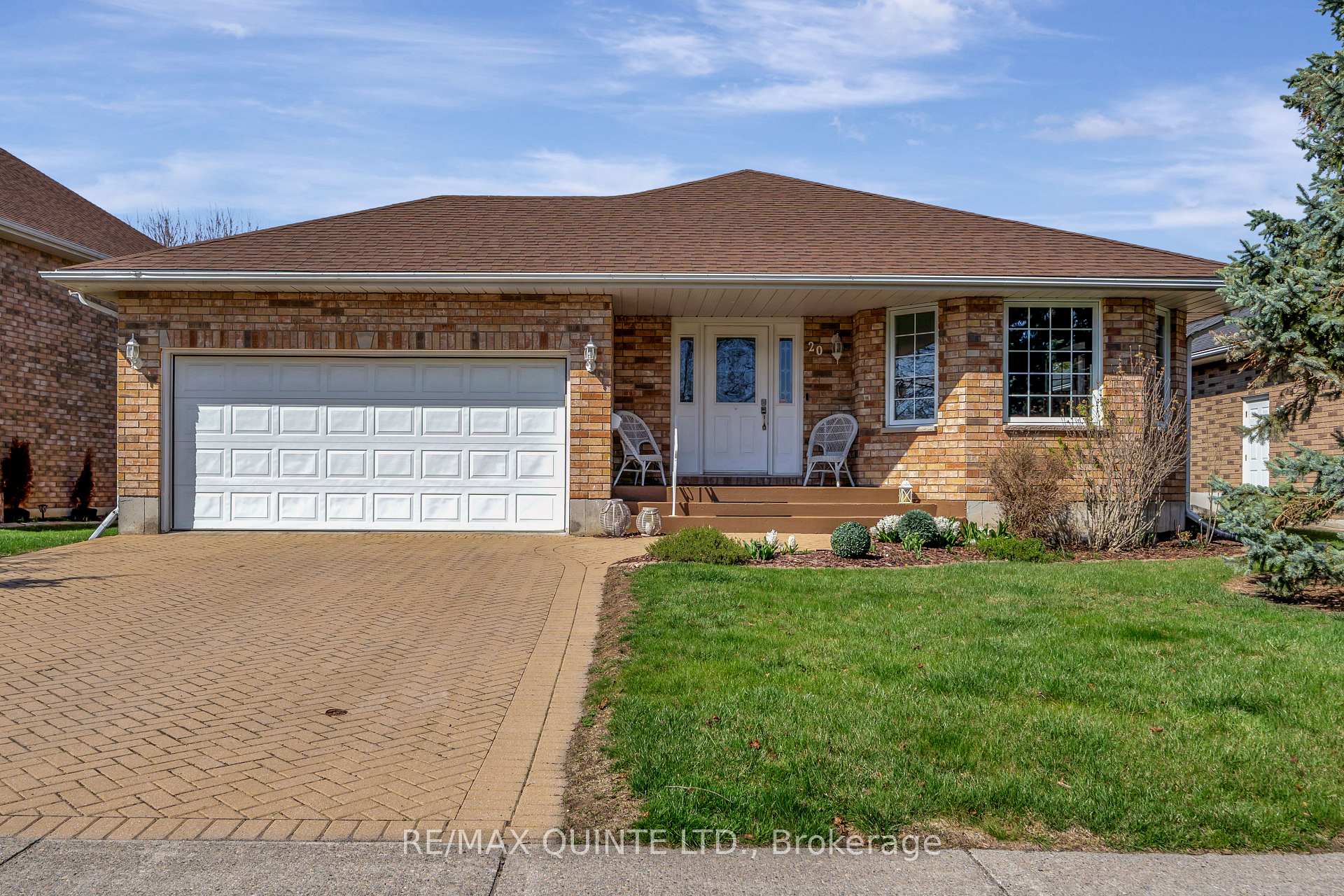 Photo 5 of 20 Oak Ridge Boulevard, Belleville, Belleville Ward — HOMEH