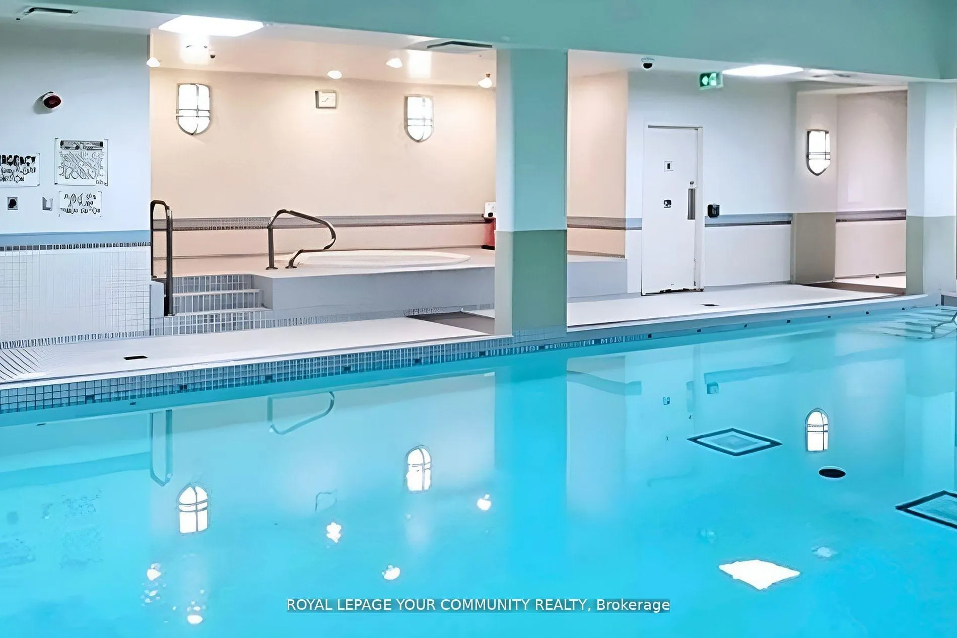 Photo 18 of Unit 801, 7 North Park Road, Vaughan, Beverley Glen — HOMEH