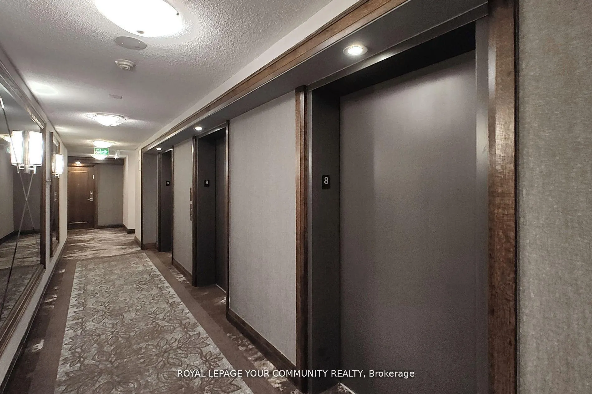 Photo 21 of Unit 801, 7 North Park Road, Vaughan, Beverley Glen — HOMEH