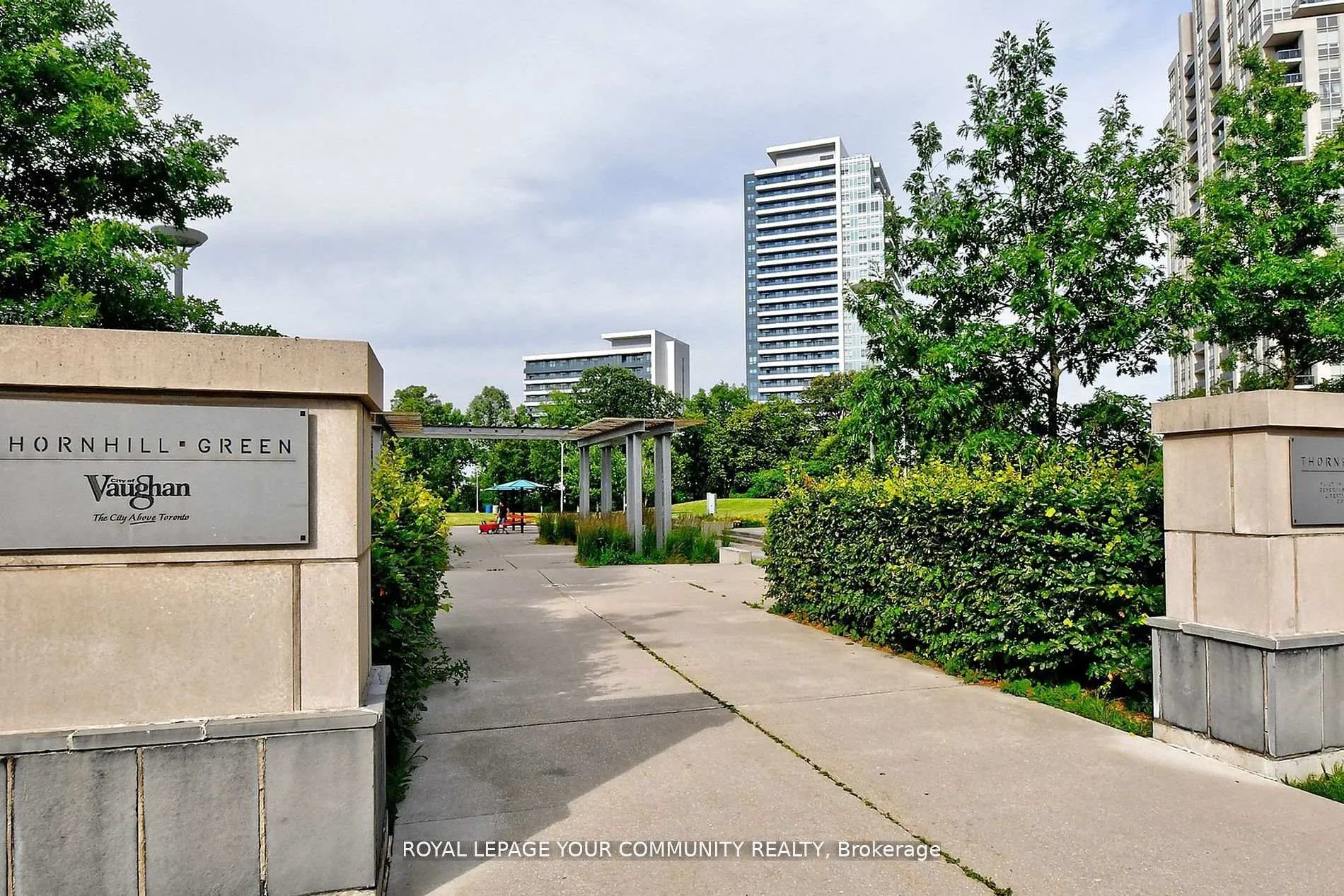 Photo 24 of Unit 801, 7 North Park Road, Vaughan, Beverley Glen — HOMEH