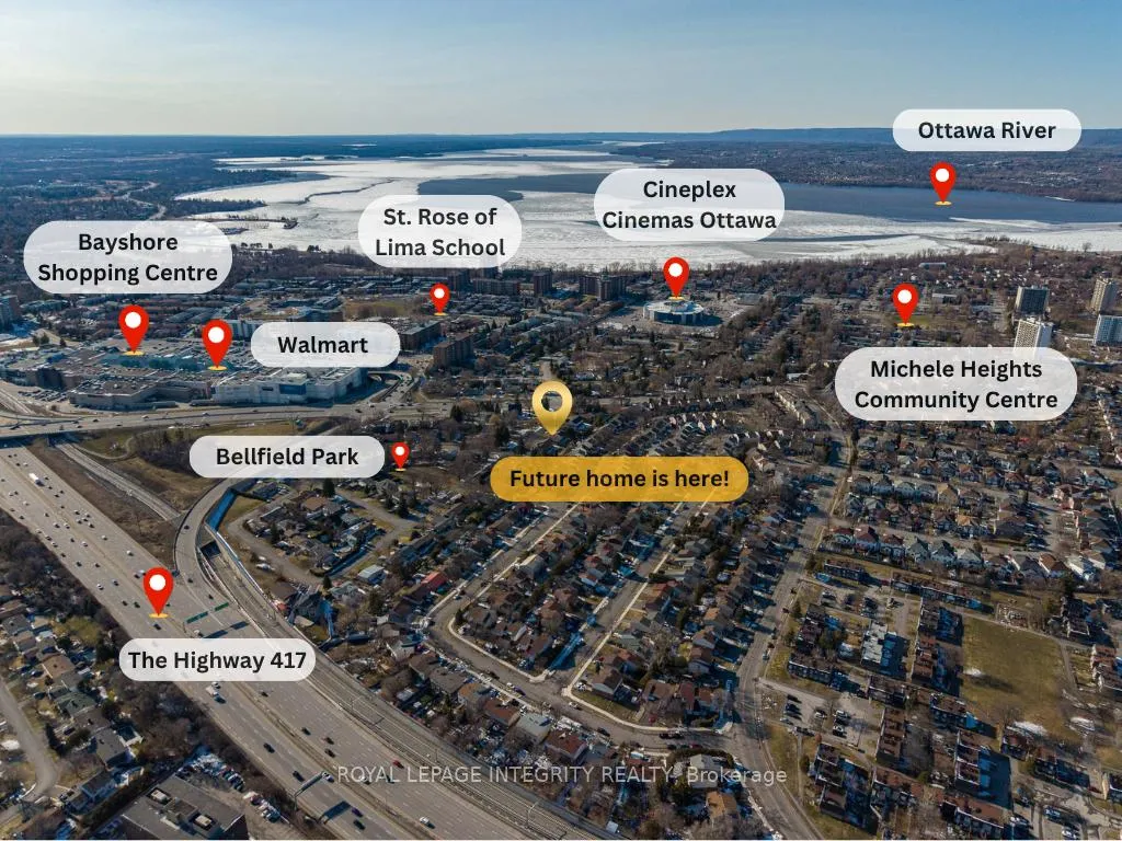 Photo 43 of 9 Bellfield Street, Ottawa, Bayshore — HOMEH