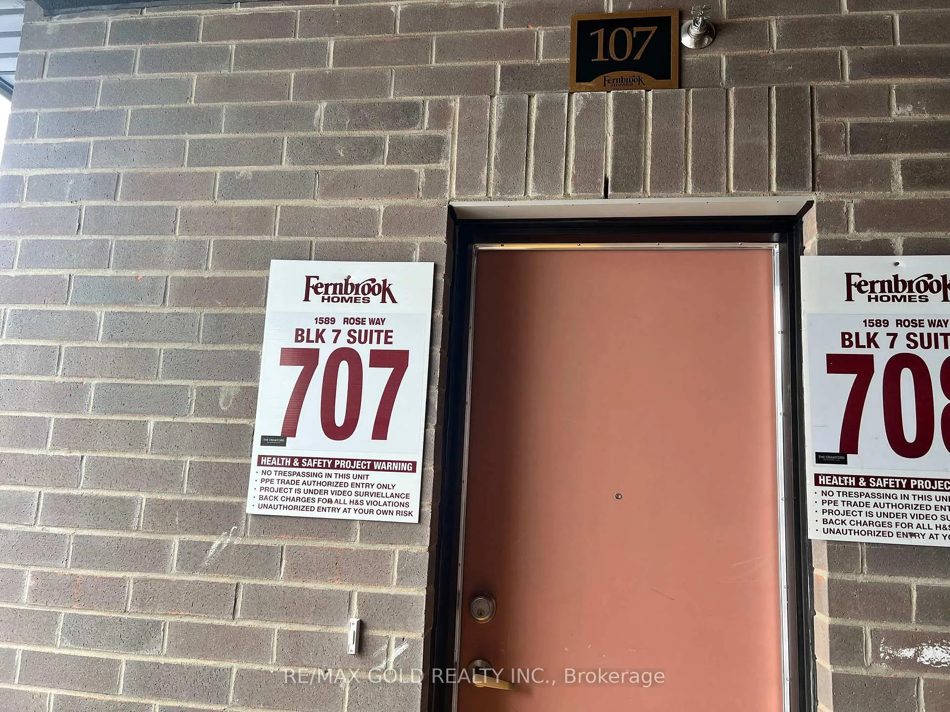Photo 11 of Unit 107, 1589 Rose Way, Milton, Cobban — HOMEH