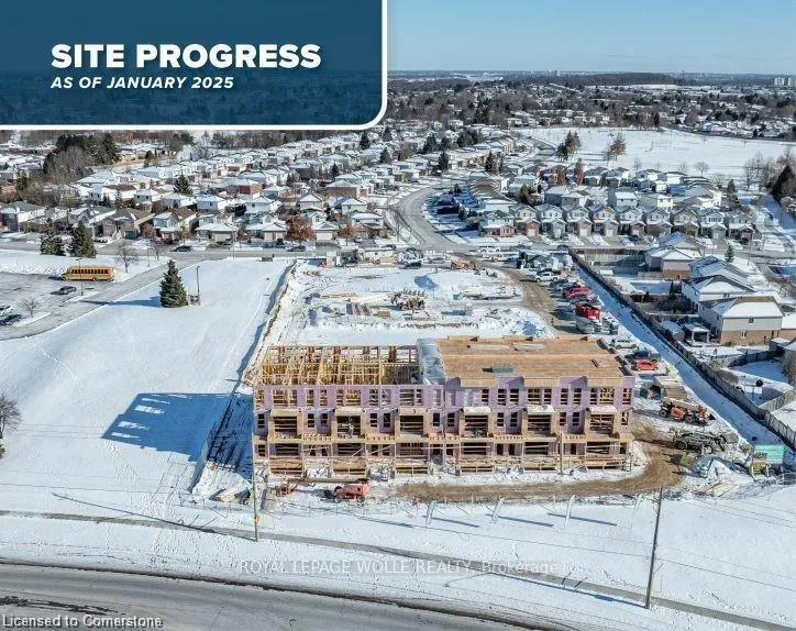 Photo 1 of Unit C063, 525 Erinbrook Drive, Kitchener — HOMEH