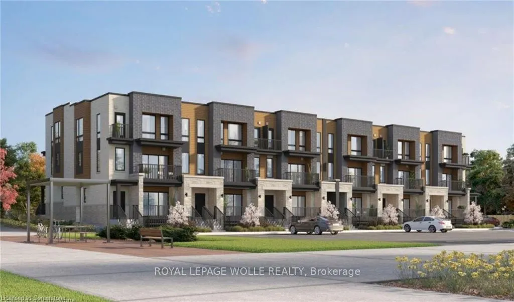 Photo 2 of Unit C063, 525 Erinbrook Drive, Kitchener — HOMEH
