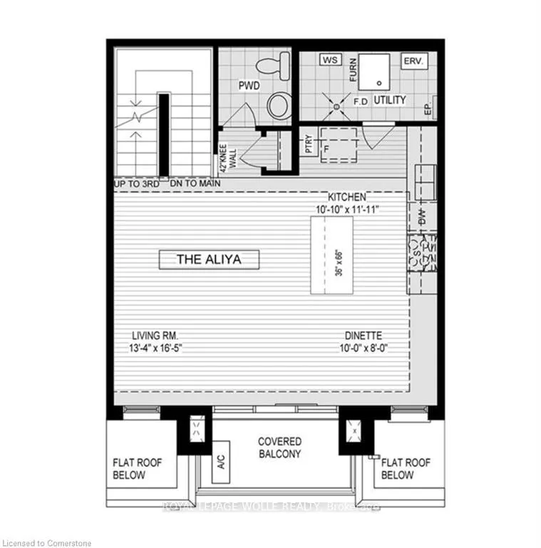 Photo 3 of Unit C063, 525 Erinbrook Drive, Kitchener — HOMEH