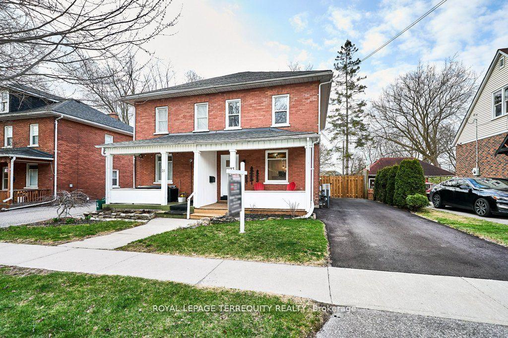 Front of 23 Carlisle Avenue