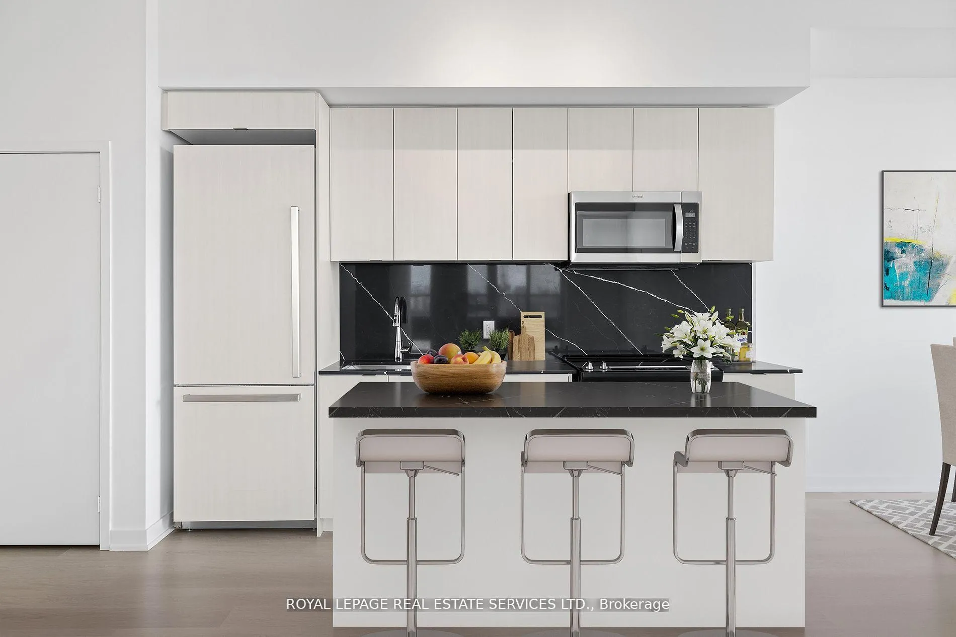 Photo 1 of Unit 1106, 859 The Queensway, Etobicoke, Stonegate-Queensway — HOMEH