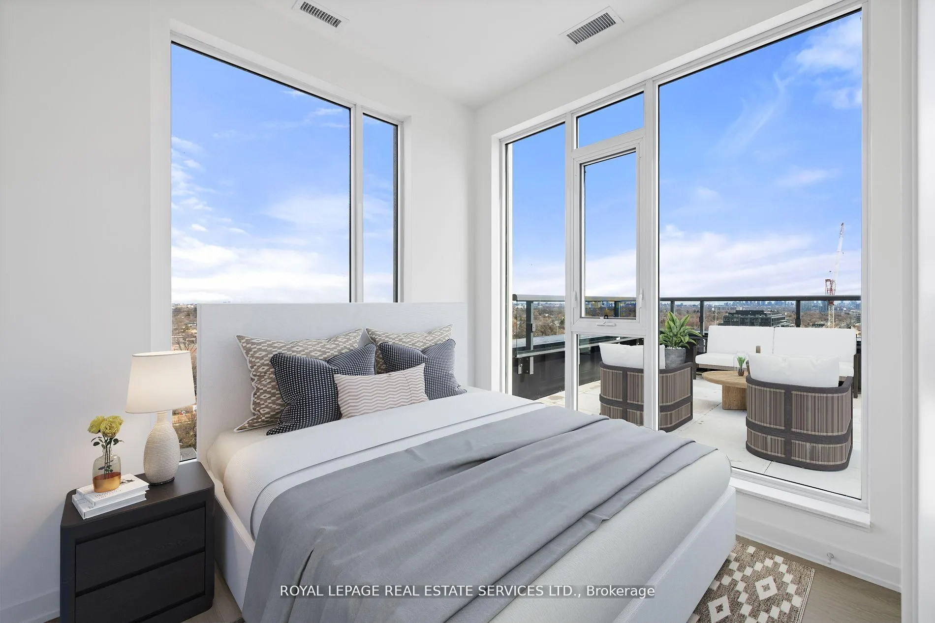 Photo 18 of Unit 1106, 859 The Queensway, Etobicoke, Stonegate-Queensway — HOMEH