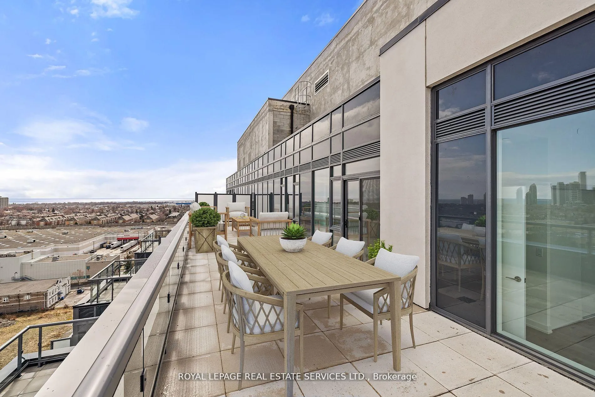 Photo 21 of Unit 1106, 859 The Queensway, Etobicoke, Stonegate-Queensway — HOMEH