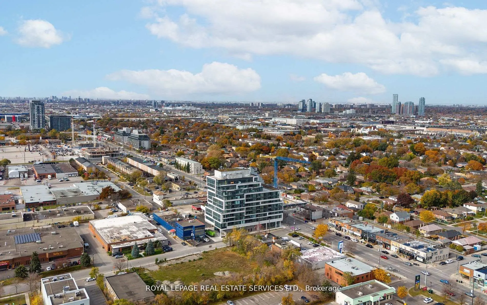 Photo 26 of Unit 1106, 859 The Queensway, Etobicoke, Stonegate-Queensway — HOMEH