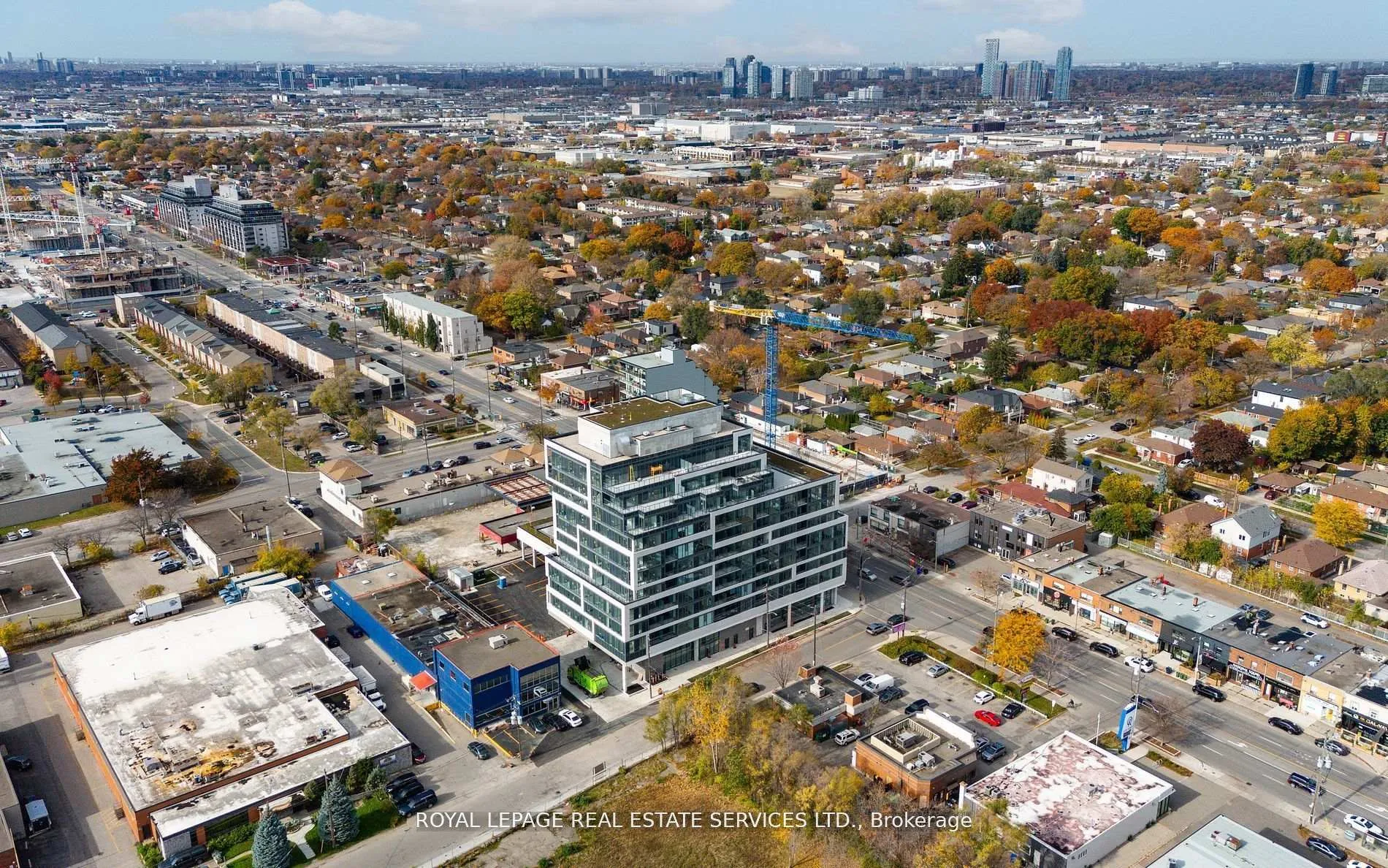 Photo 27 of Unit 1106, 859 The Queensway, Etobicoke, Stonegate-Queensway — HOMEH