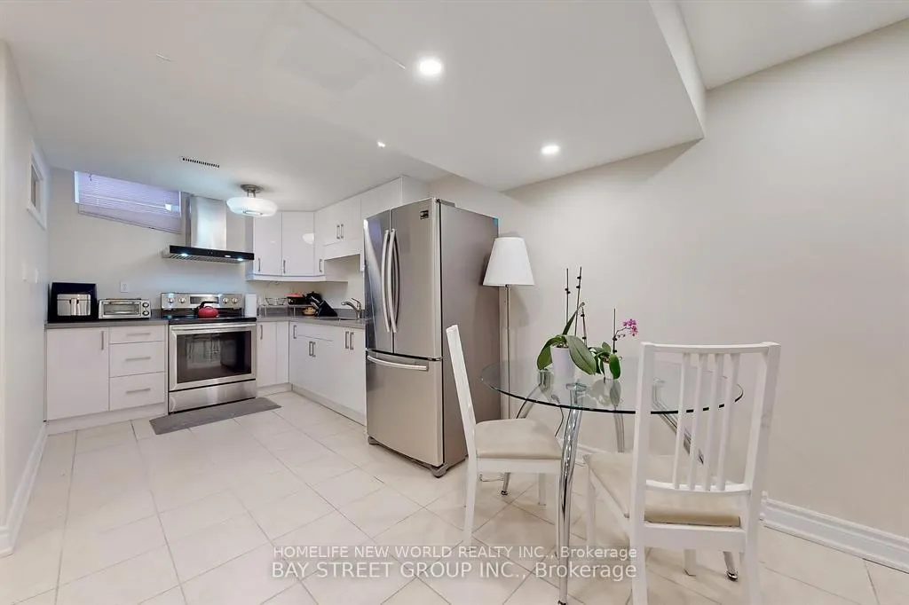 Photo 3 of Unit Basement, 20 Ingram Road, Markham, Milliken Mills East — HOMEH