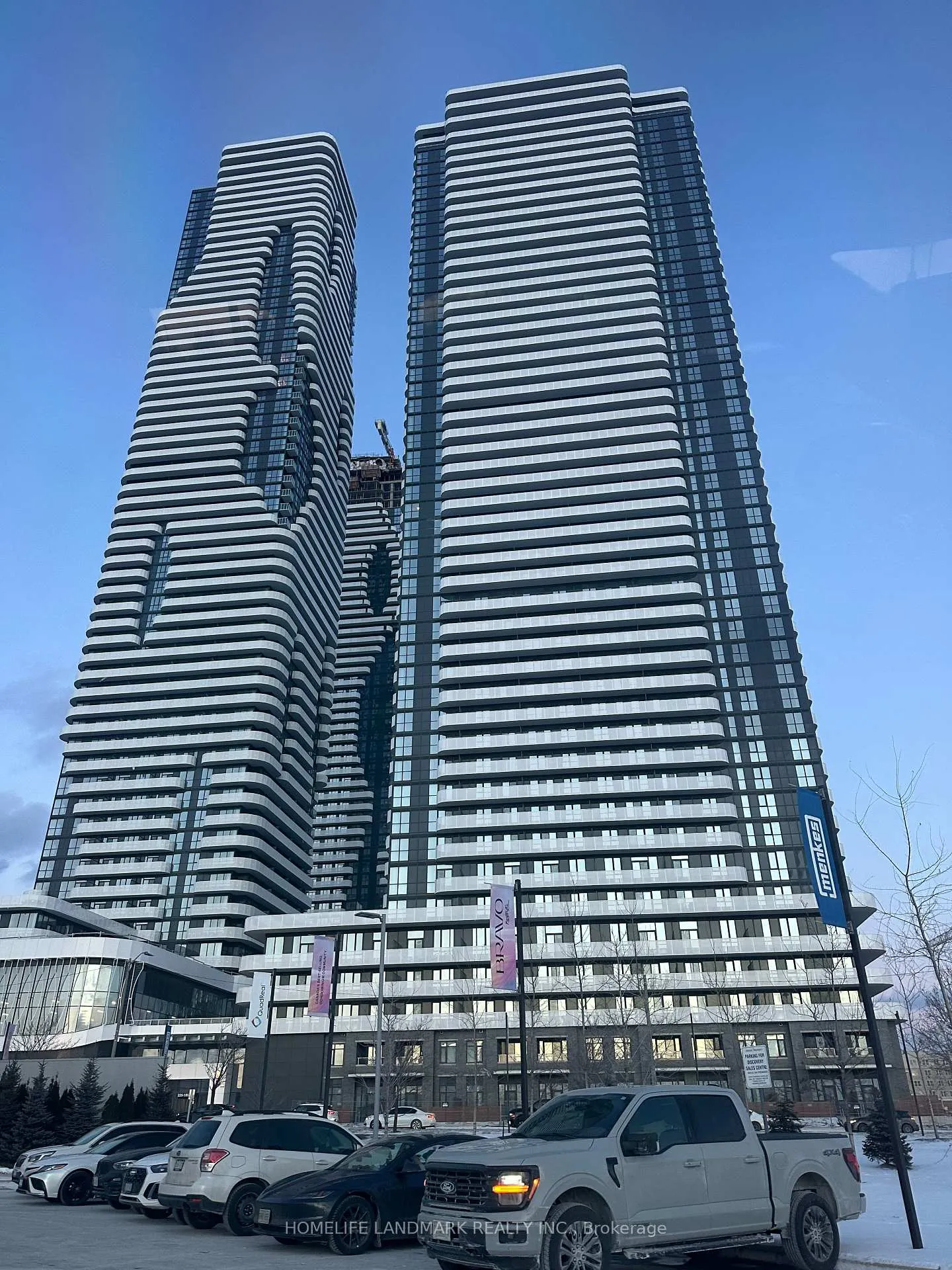 Photo 1 of Unit 1206, 195 Commerce Street, Vaughan, Vaughan Corporate Centre — HOMEH