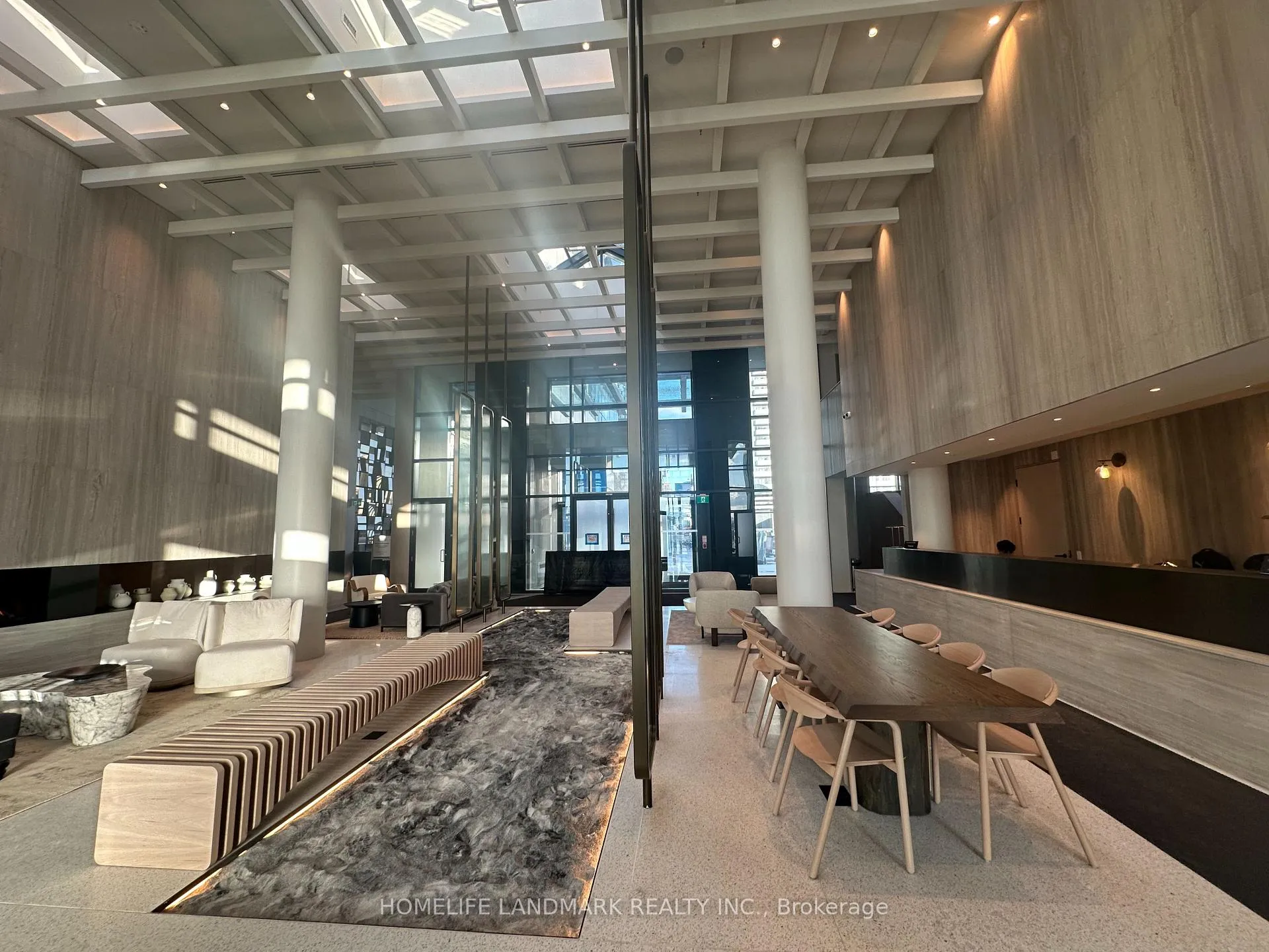 Photo 3 of Unit 1206, 195 Commerce Street, Vaughan, Vaughan Corporate Centre — HOMEH