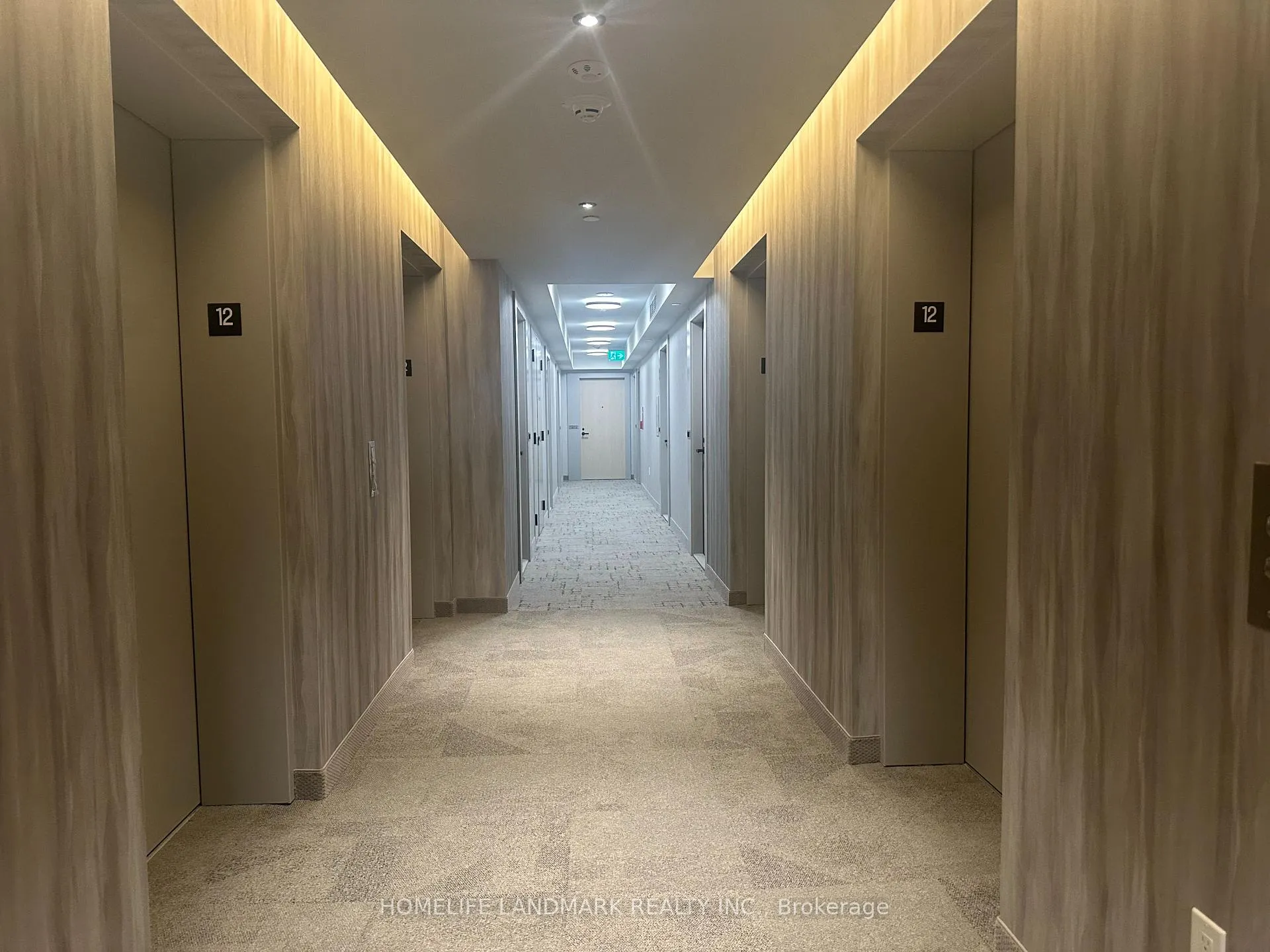 Photo 20 of Unit 1206, 195 Commerce Street, Vaughan, Vaughan Corporate Centre — HOMEH