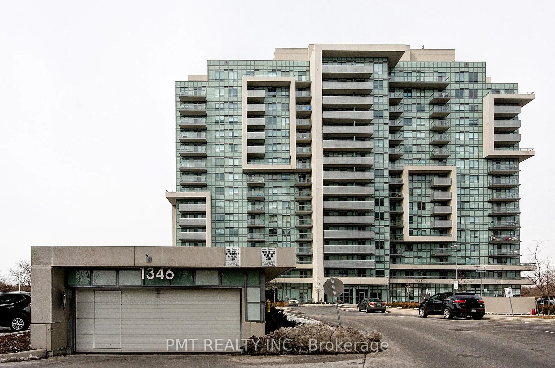 Photo 1 of Unit 1206, 1346 Danforth Road, Scarborough, Eglinton East — HOMEH