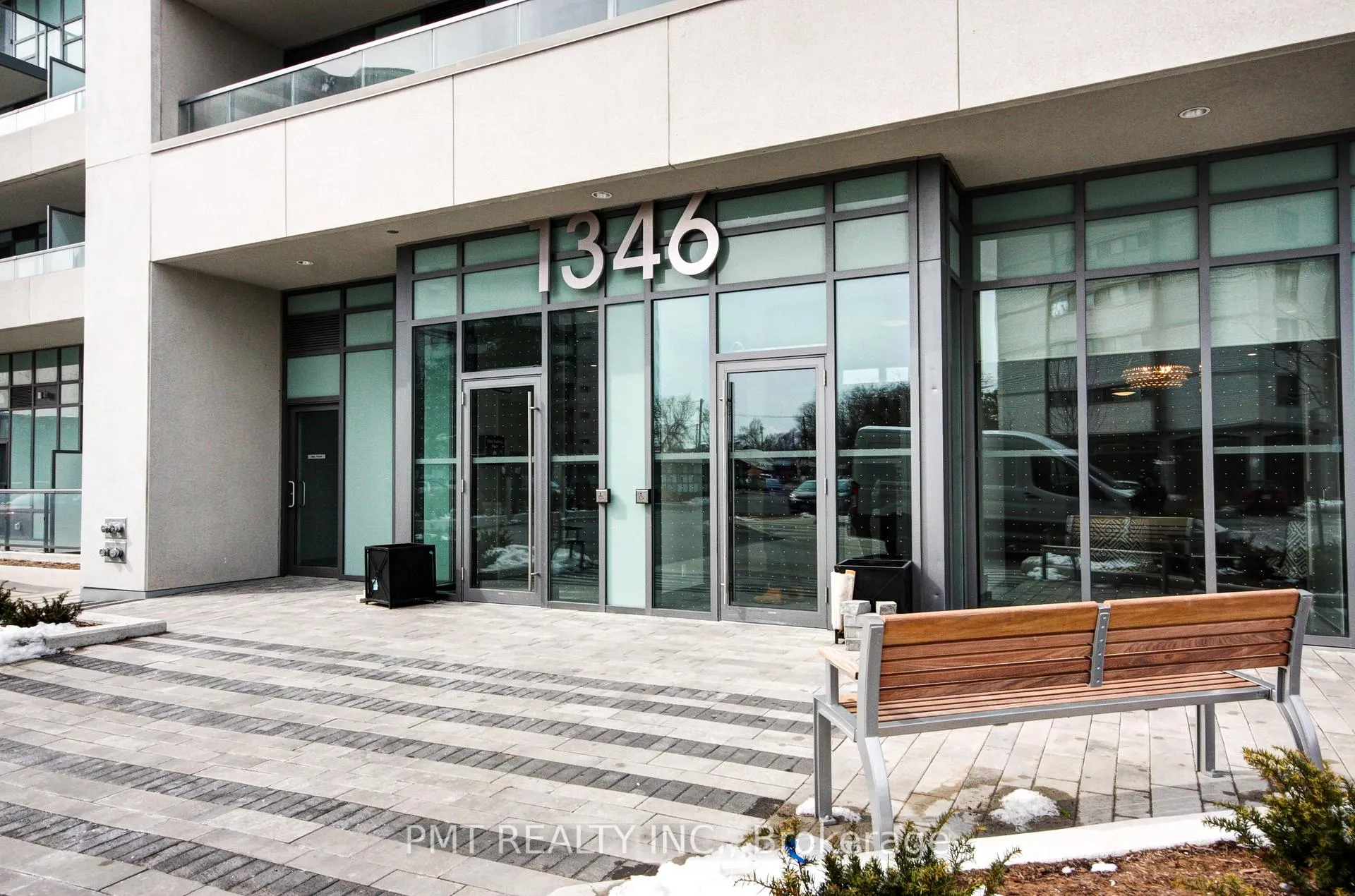 Photo 2 of Unit 1206, 1346 Danforth Road, Scarborough, Eglinton East — HOMEH