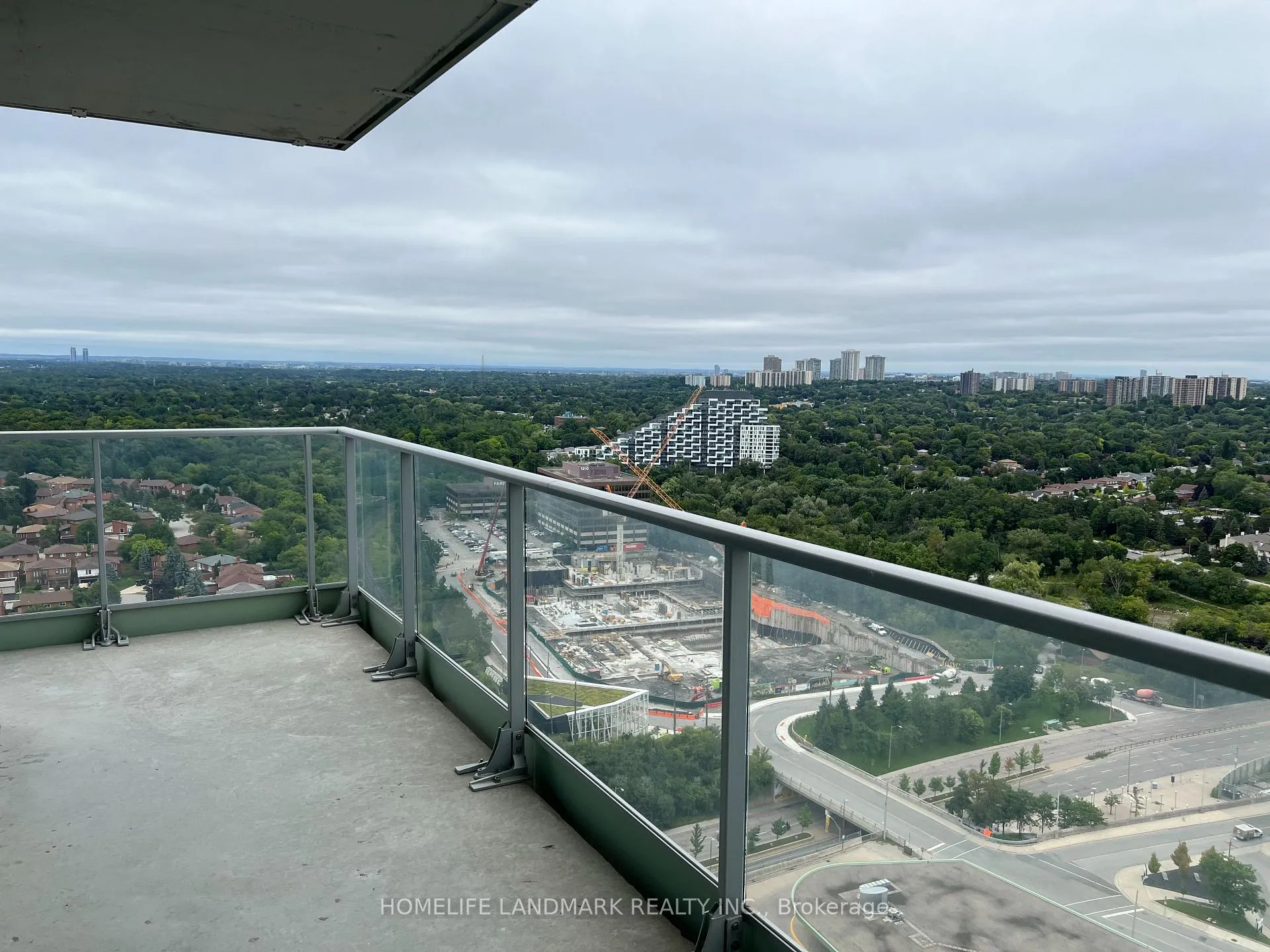 Front of Unit 3002, 33 Singer Court
