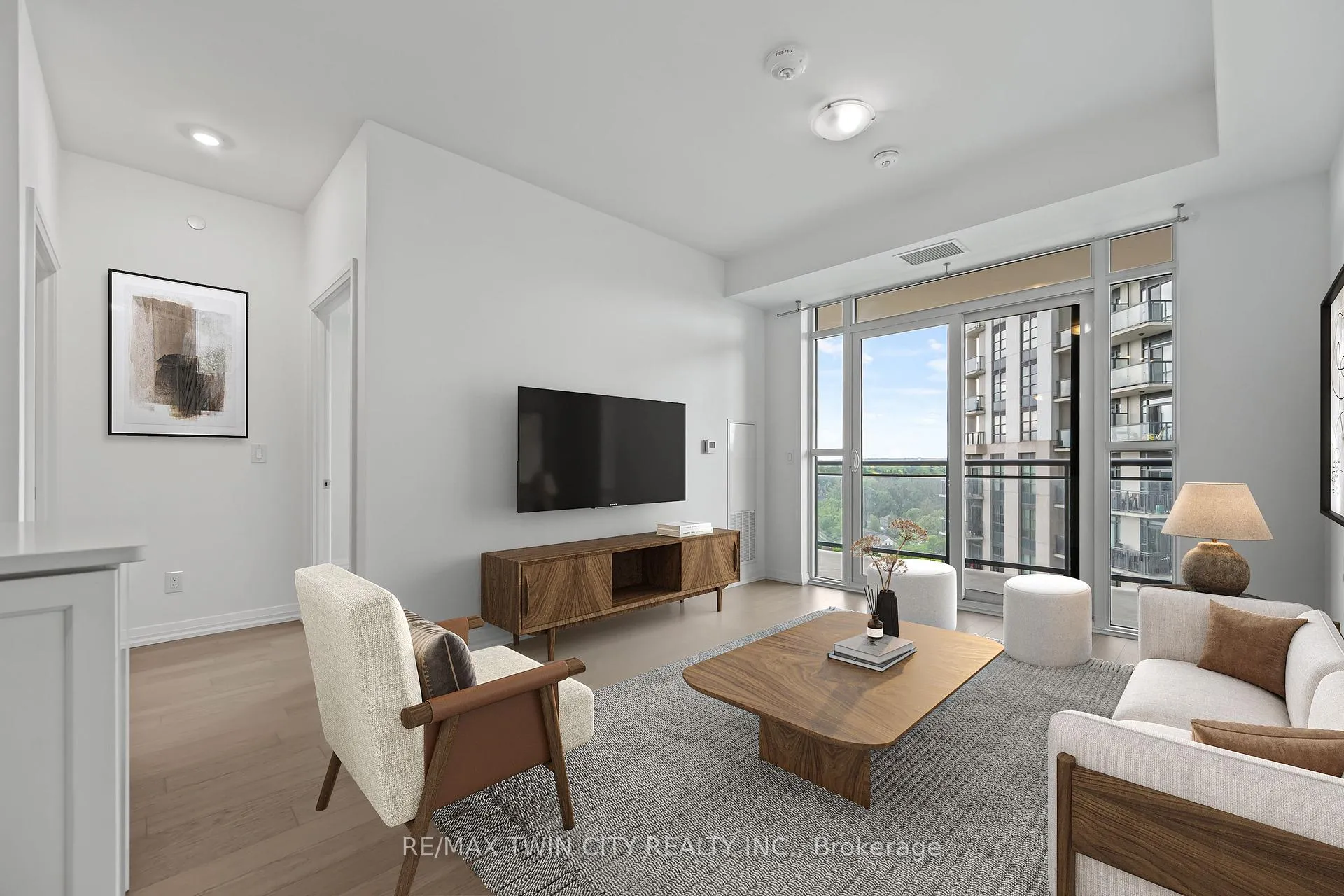 Photo 15 of Unit 1411, 155 Caroline Street S, Waterloo — HOMEH