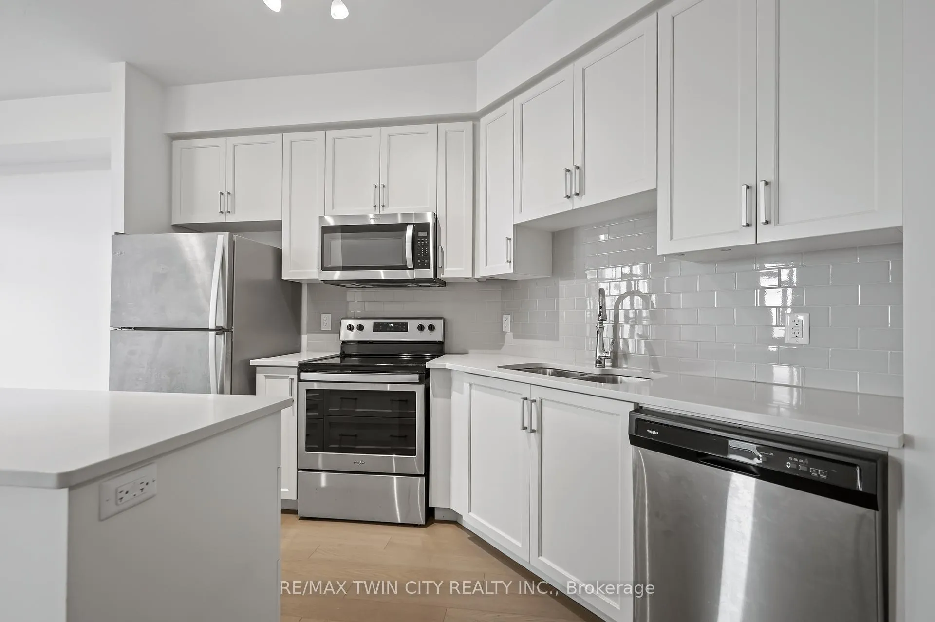 Photo 20 of Unit 1411, 155 Caroline Street S, Waterloo — HOMEH