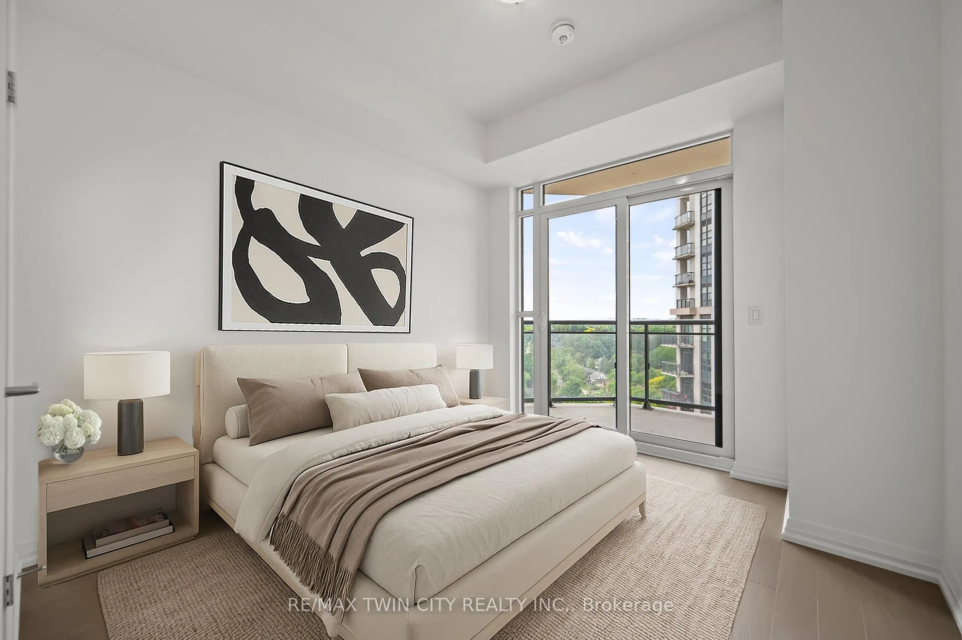 Photo 23 of Unit 1411, 155 Caroline Street S, Waterloo — HOMEH