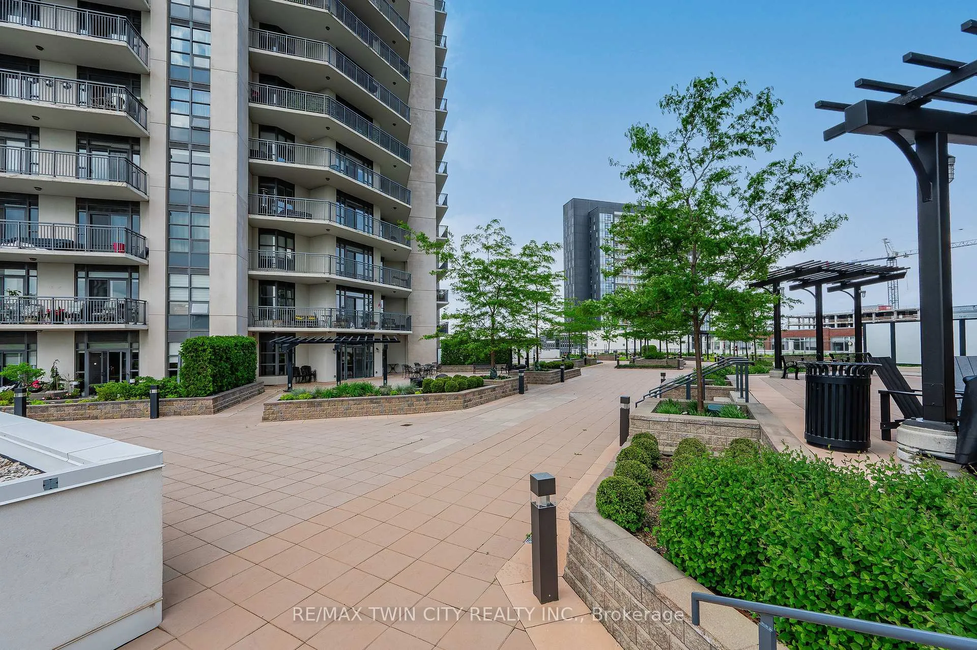 Photo 42 of Unit 1411, 155 Caroline Street S, Waterloo — HOMEH