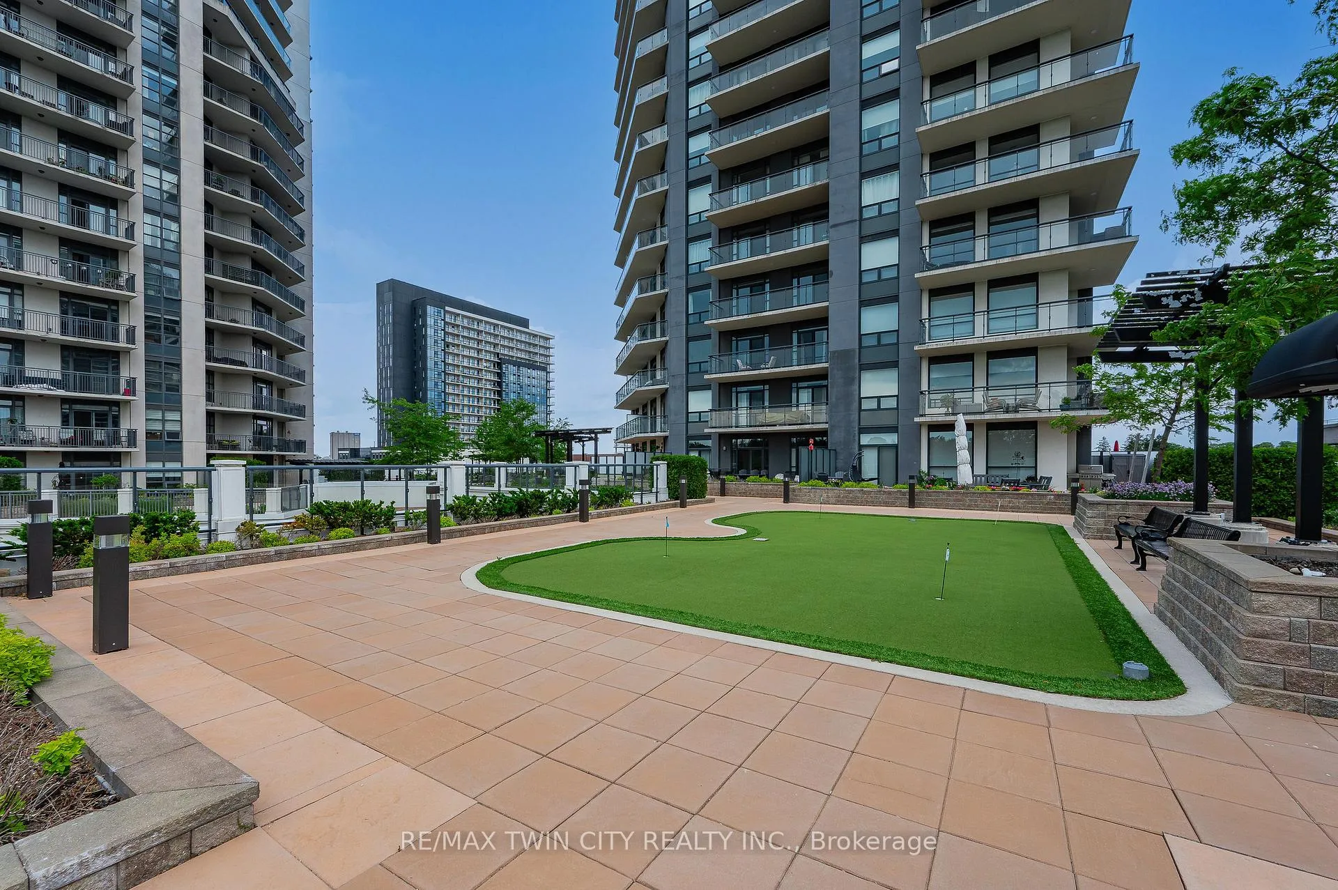 Photo 44 of Unit 1411, 155 Caroline Street S, Waterloo — HOMEH