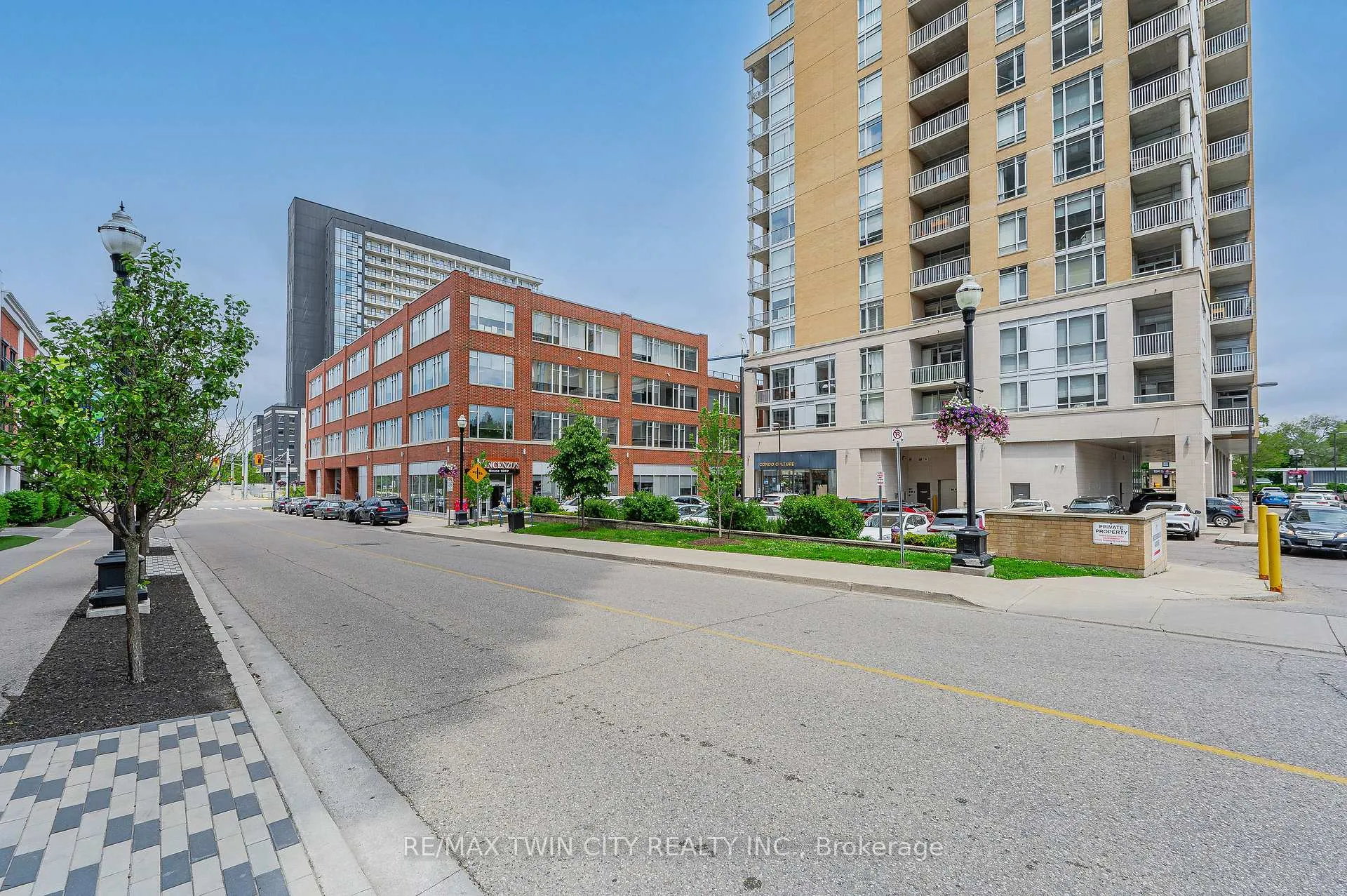 Photo 48 of Unit 1411, 155 Caroline Street S, Waterloo — HOMEH