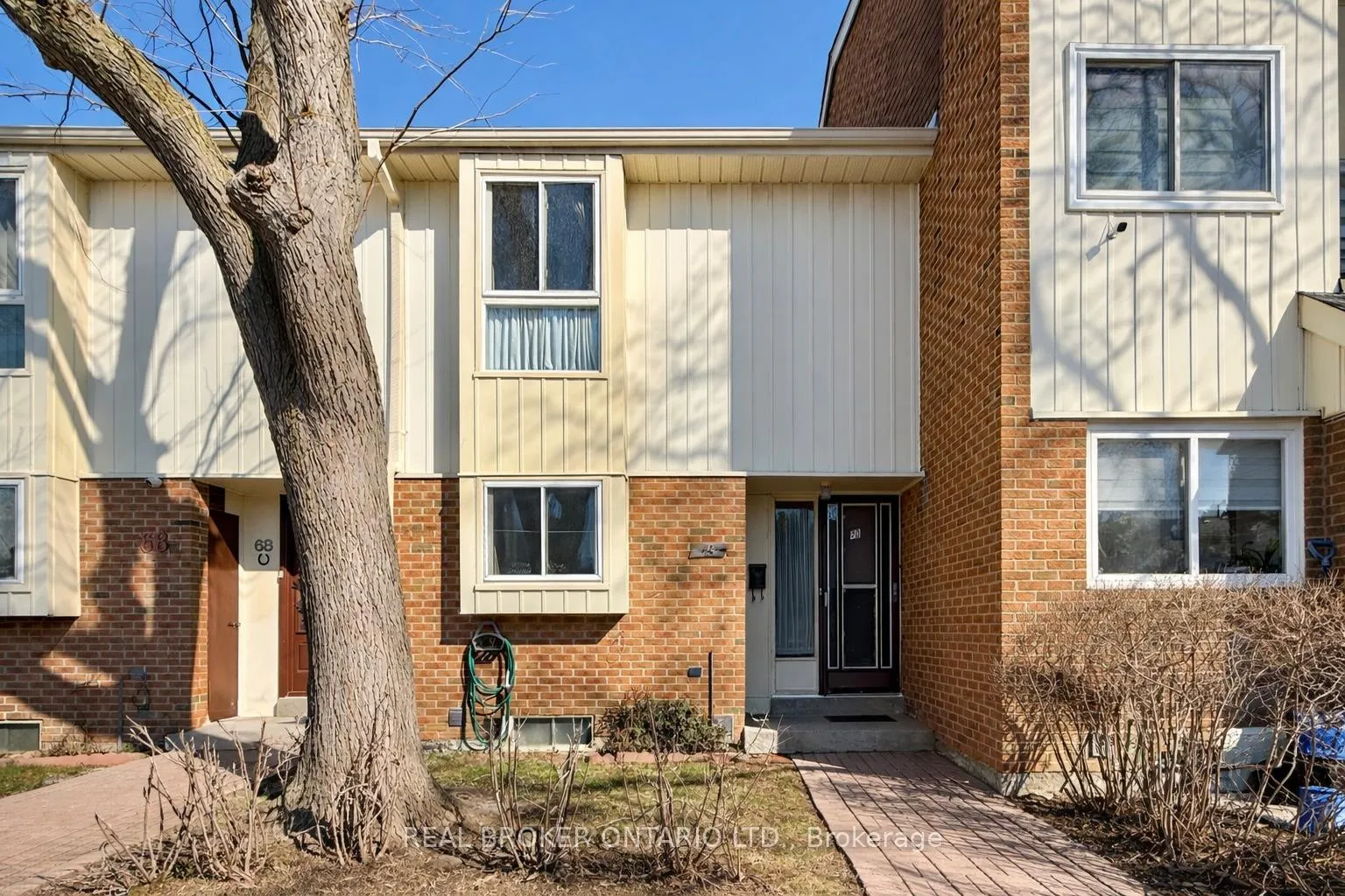 Photo 1 of Unit 70, 20 Brookmill Boulevard, Scarborough, L'Amoreaux — HOMEH