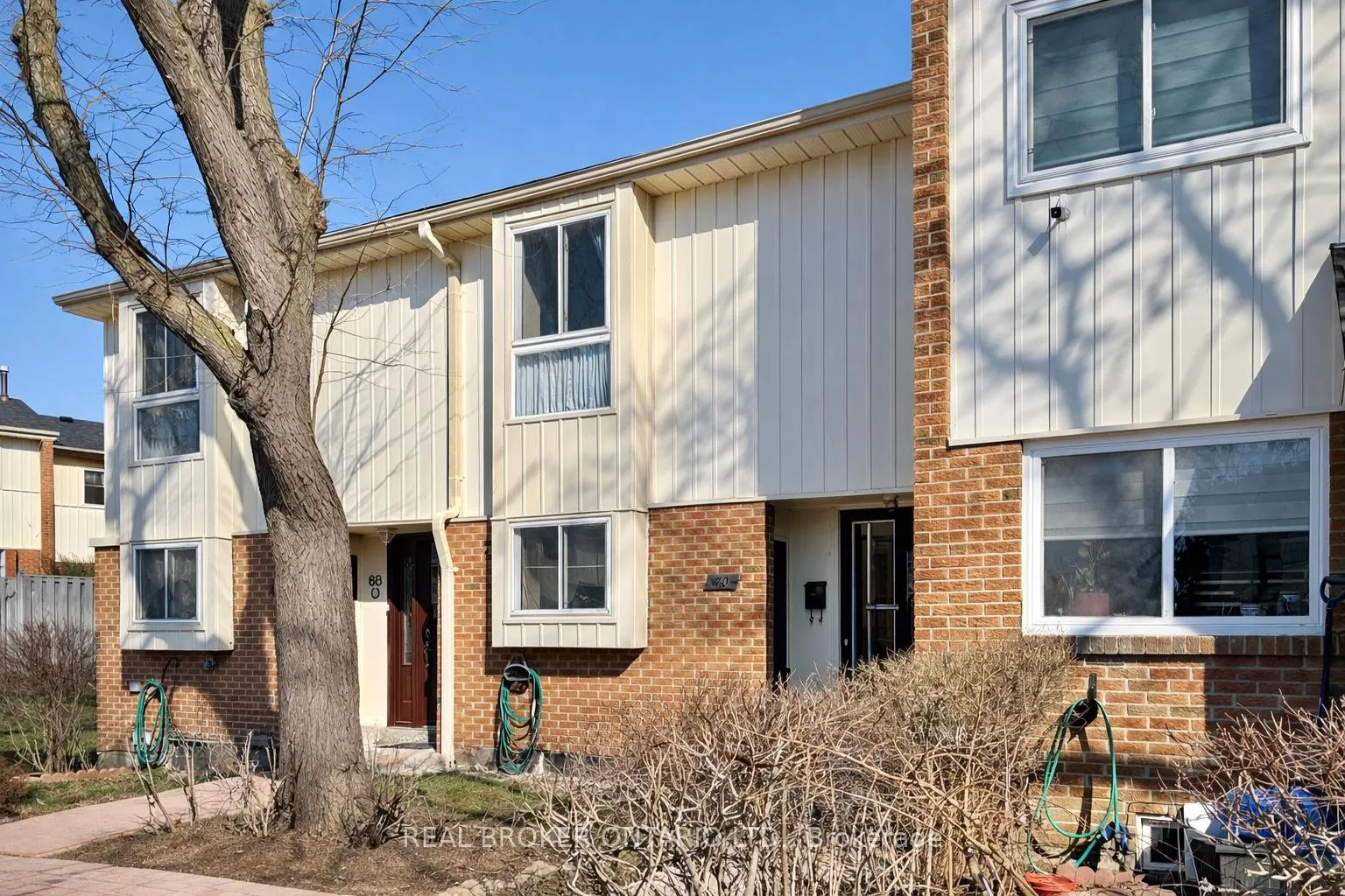 Photo 3 of Unit 70, 20 Brookmill Boulevard, Scarborough, L'Amoreaux — HOMEH