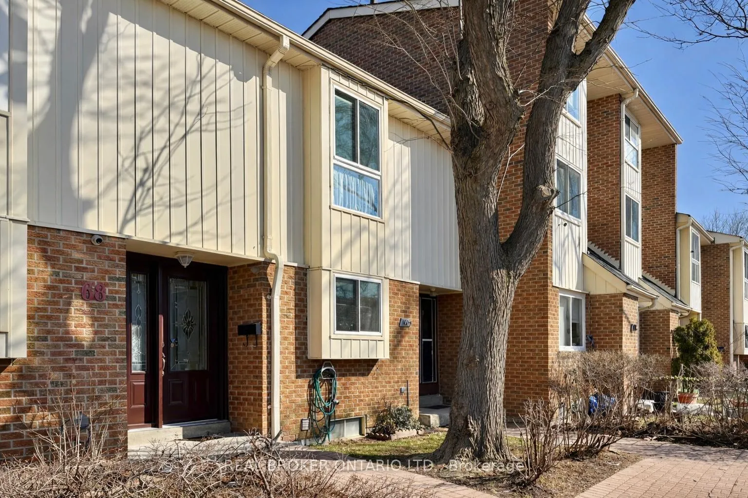 Photo 4 of Unit 70, 20 Brookmill Boulevard, Scarborough, L'Amoreaux — HOMEH
