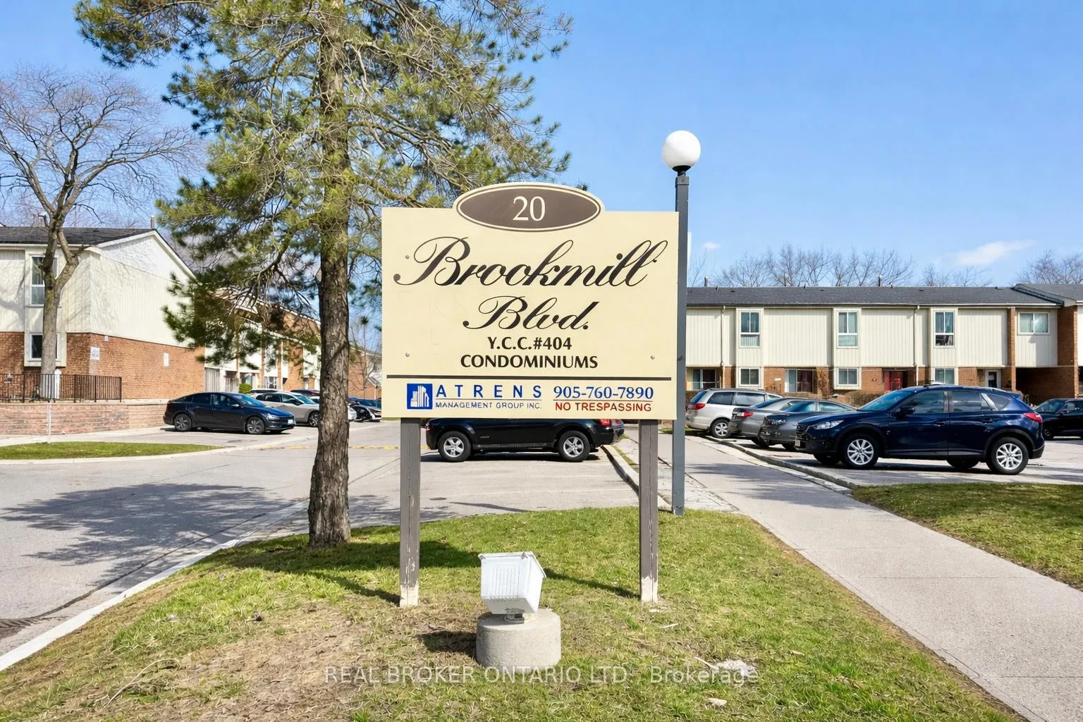 Photo 5 of Unit 70, 20 Brookmill Boulevard, Scarborough, L'Amoreaux — HOMEH