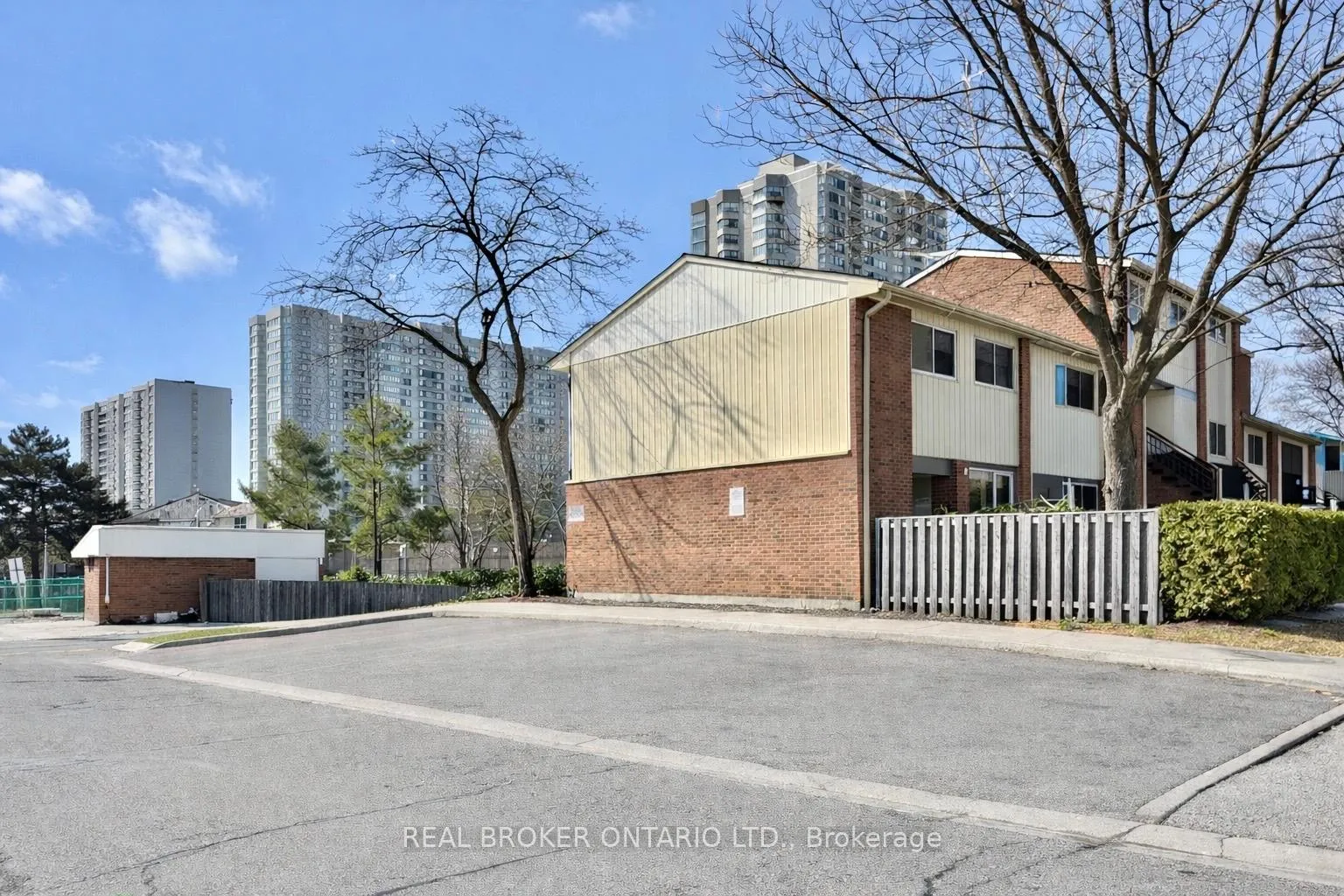 Photo 32 of Unit 70, 20 Brookmill Boulevard, Scarborough, L'Amoreaux — HOMEH