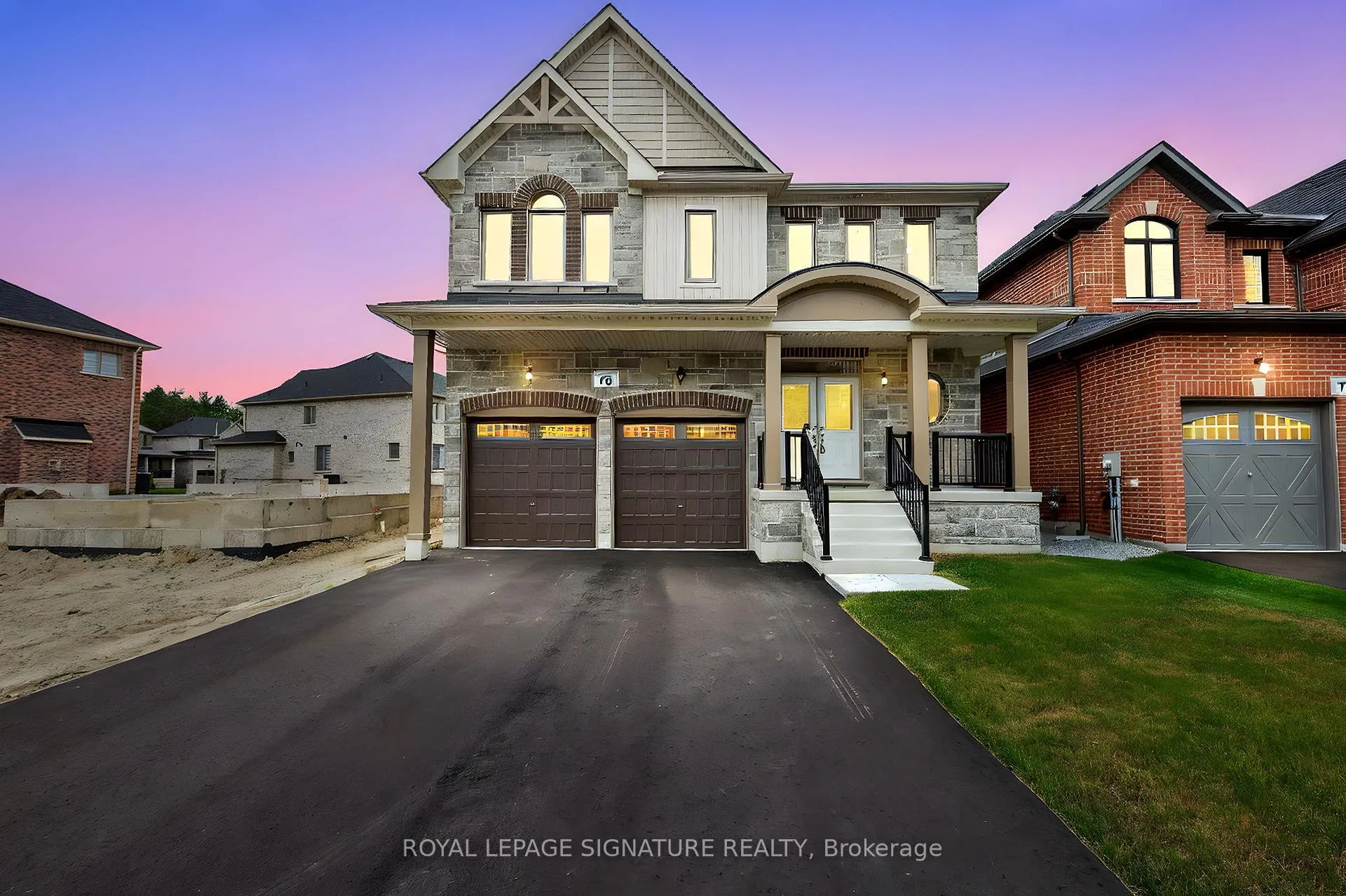 Photo 1 of 79 Baycroft Boulevard, Essa, Angus — HOMEH