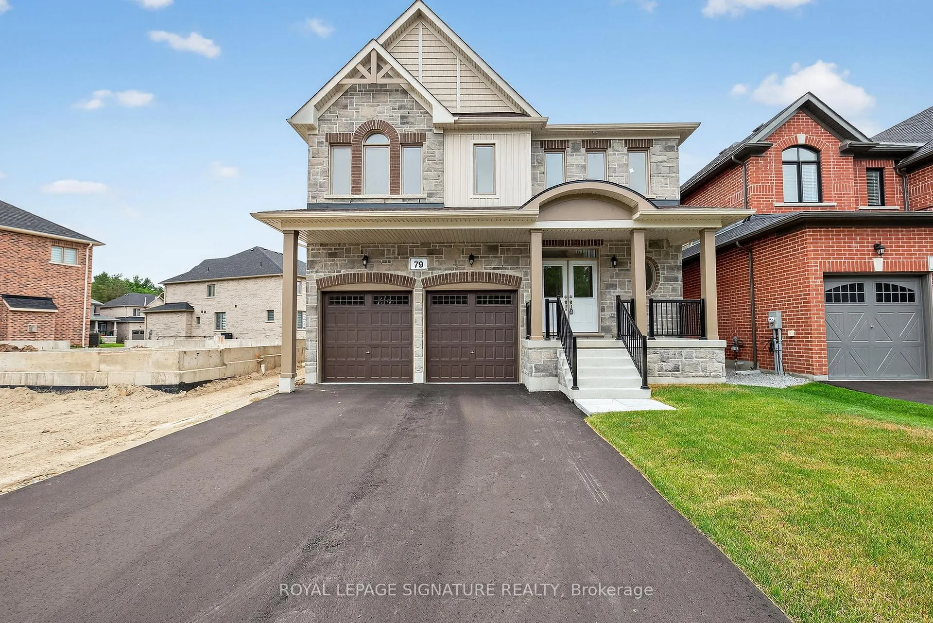 Photo 2 of 79 Baycroft Boulevard, Essa, Angus — HOMEH