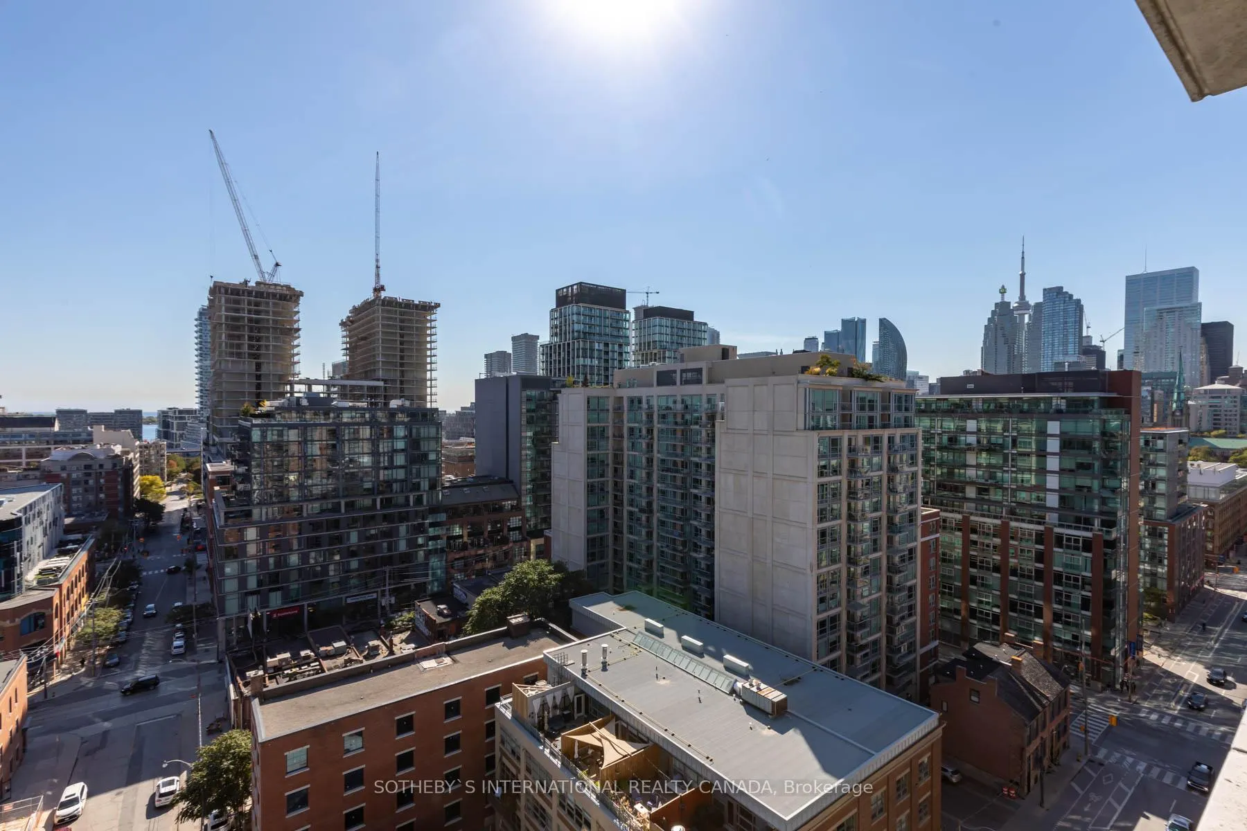 Photo 21 of Unit 1904, 400 Adelaide Street E, Toronto, Church-Yonge Corridor — HOMEH