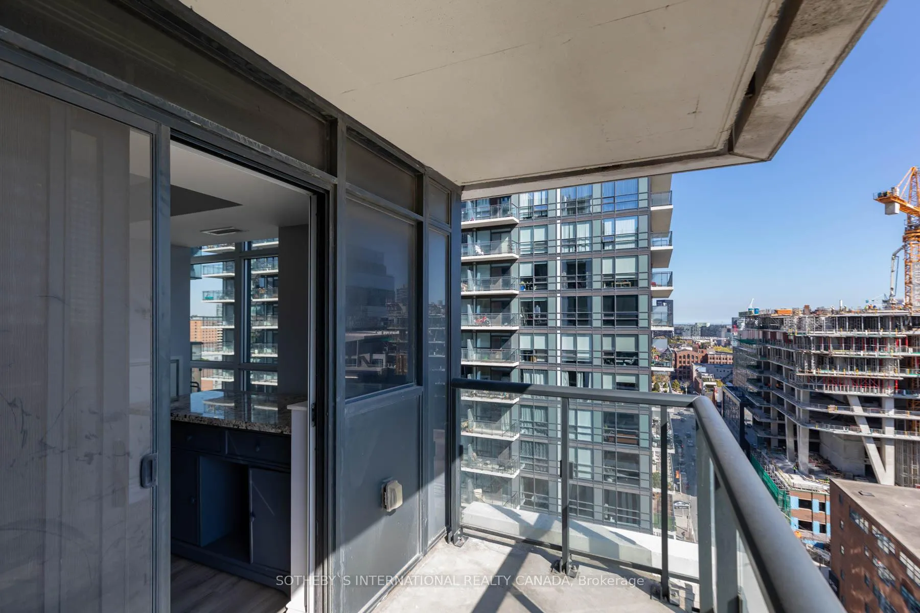 Photo 24 of Unit 1904, 400 Adelaide Street E, Toronto, Church-Yonge Corridor — HOMEH