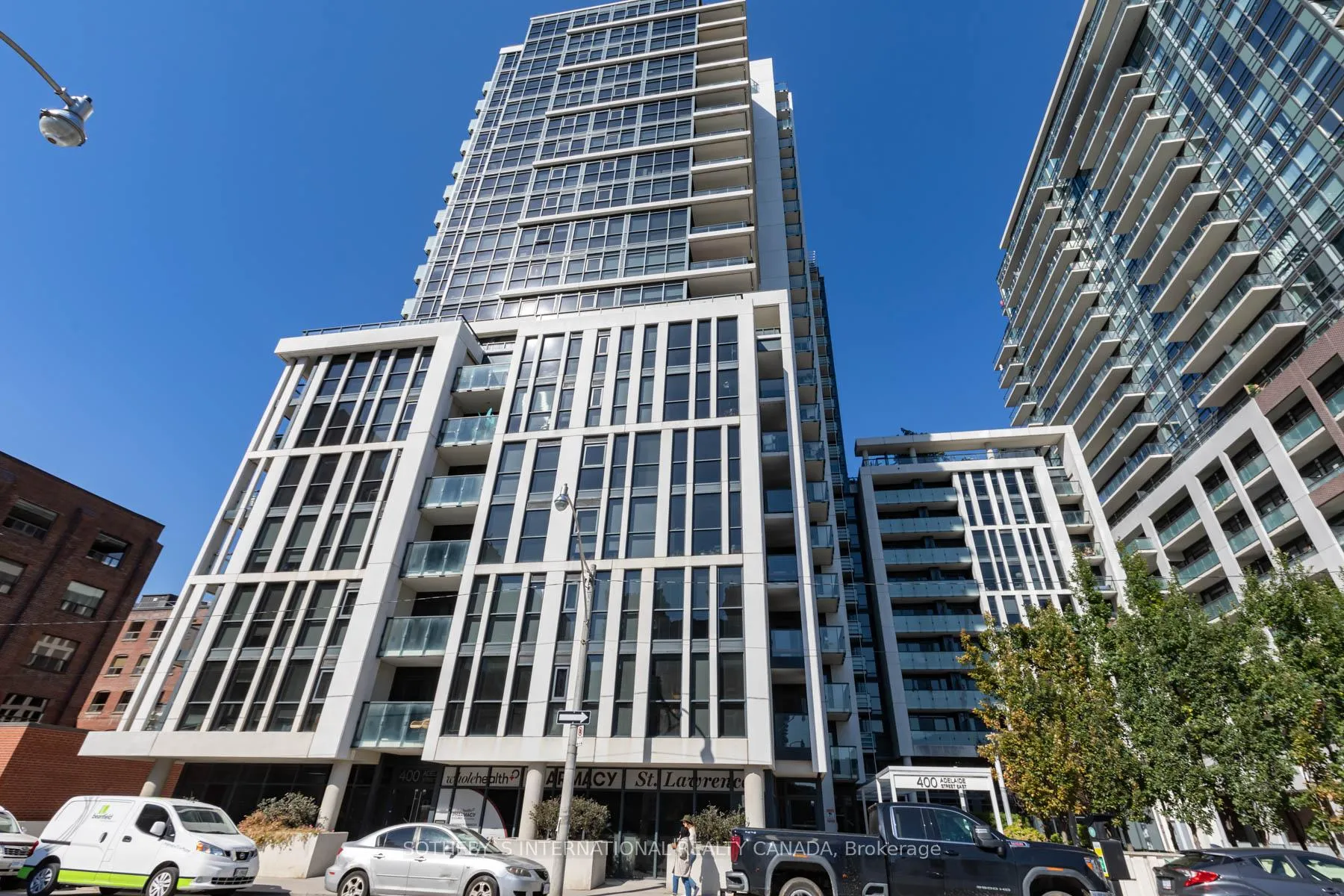 Photo 25 of Unit 1904, 400 Adelaide Street E, Toronto, Church-Yonge Corridor — HOMEH