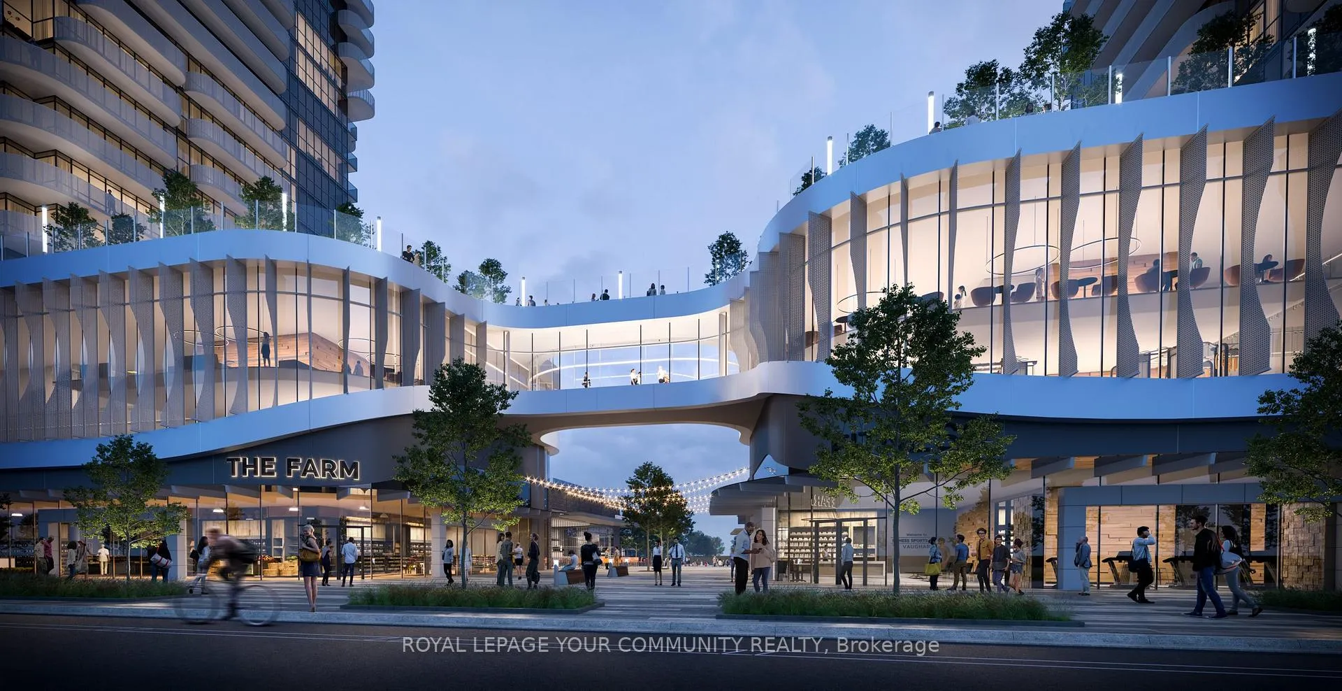 Photo 15 of Unit 1112, 195 Commerce Street, Vaughan, Vaughan Corporate Centre — HOMEH