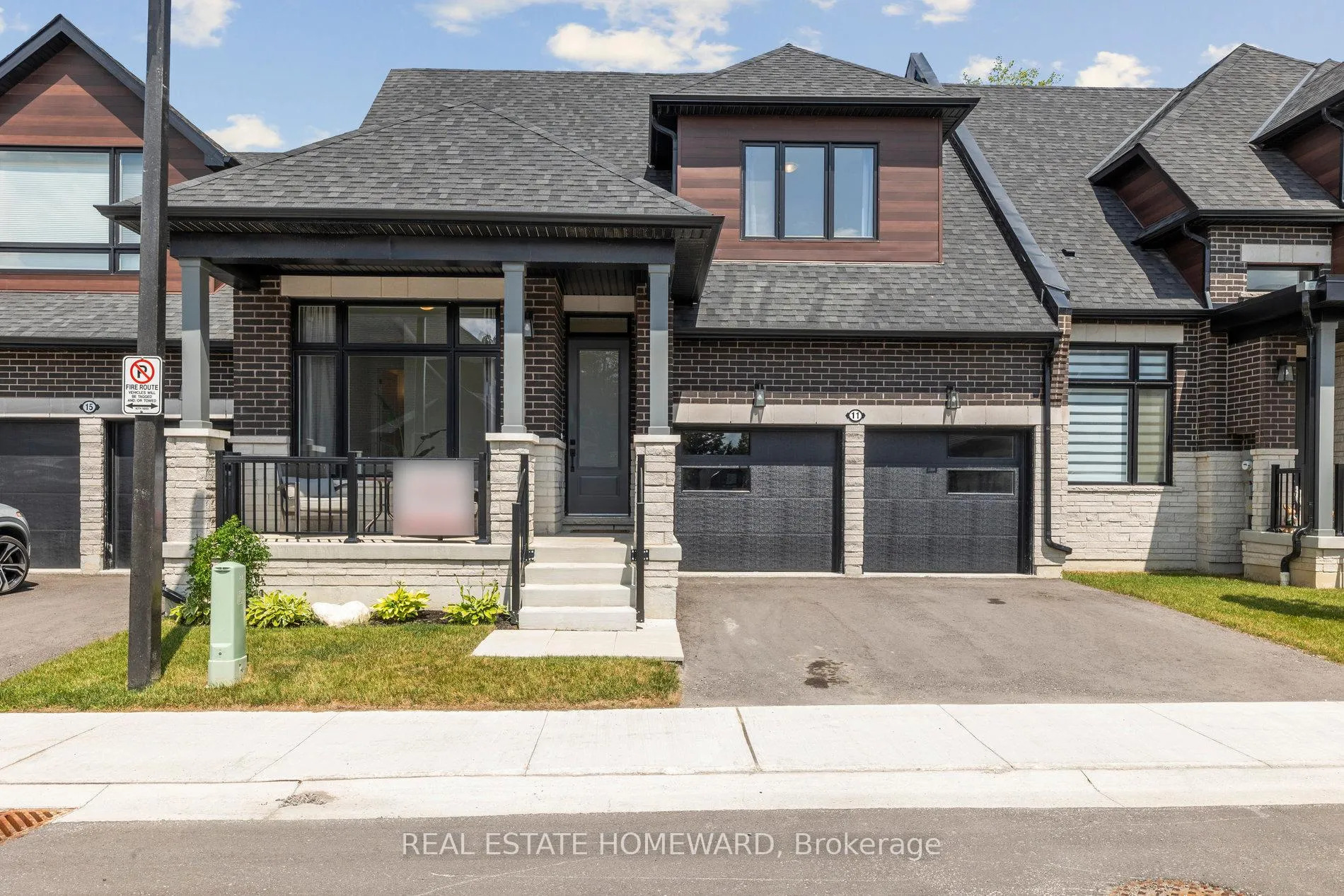 Front of 11 Lois Torrance Trail