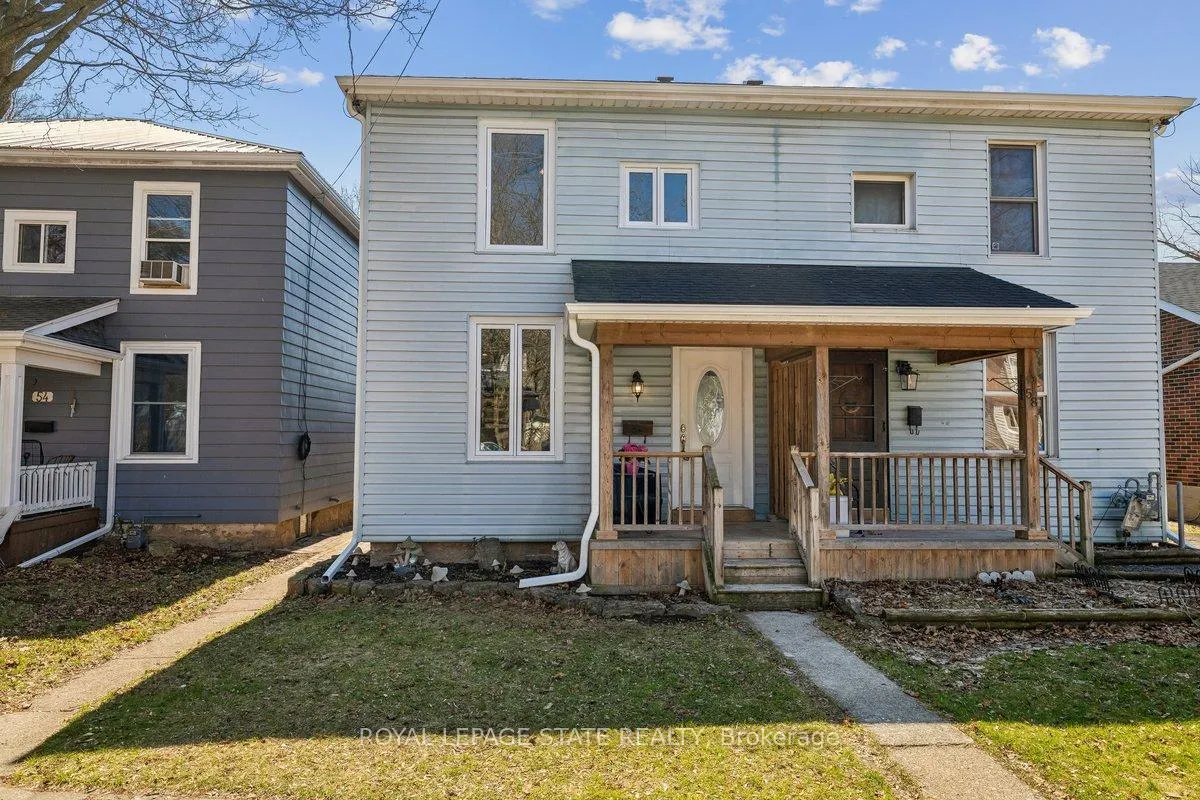 Photo 1 of 56 James Street, Hamilton, Dundas — HOMEH