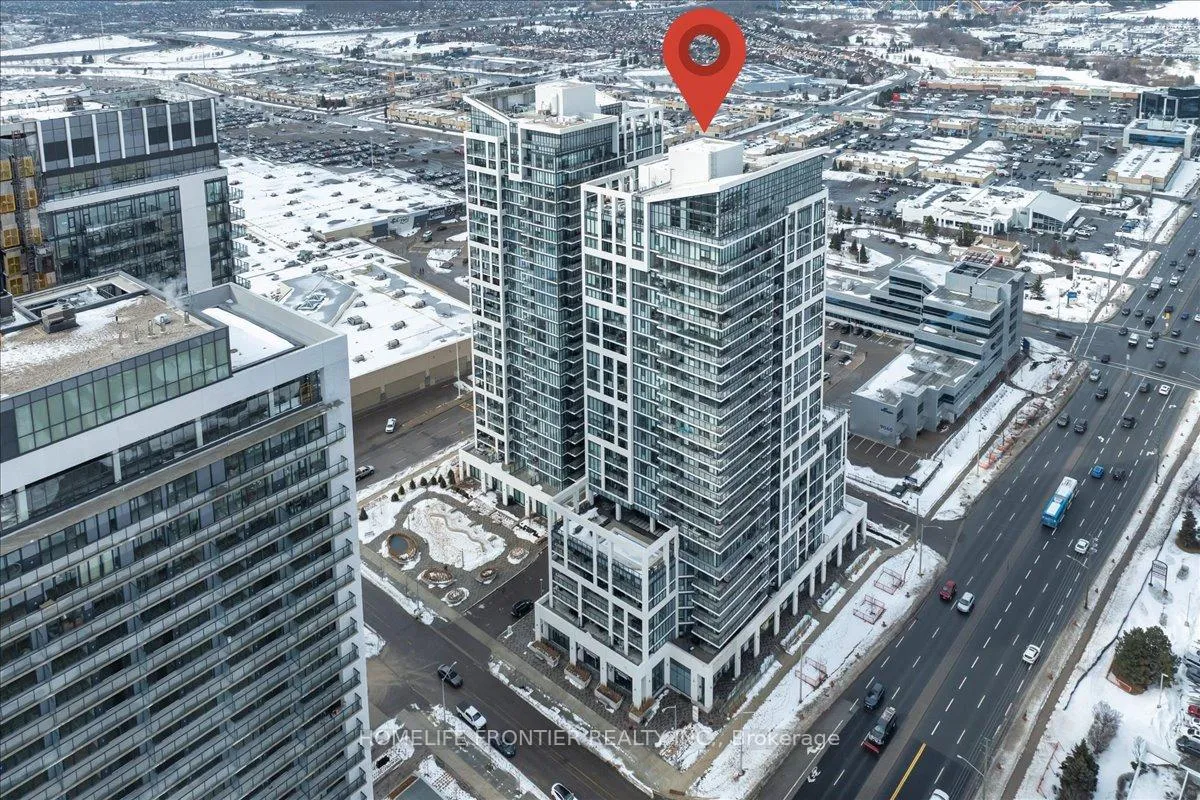 Photo 1 of Unit 505, 9000 Jane St Street, Vaughan, Vellore Village — HOMEH