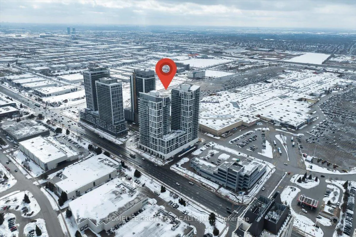 Photo 3 of Unit 505, 9000 Jane St Street, Vaughan, Vellore Village — HOMEH
