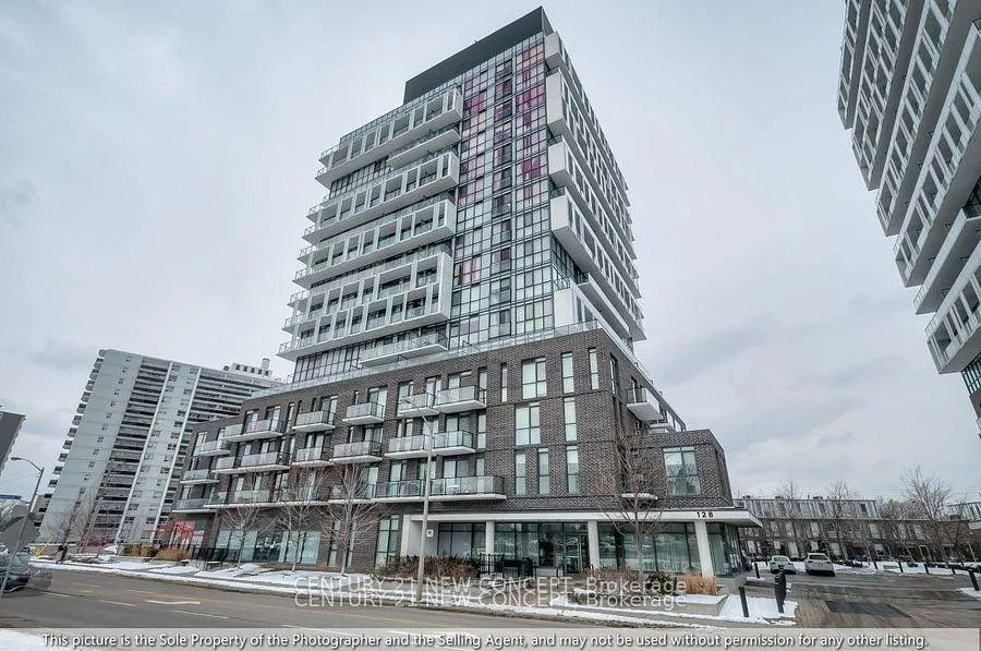 Photo 1 of Unit 402, 128 Fairview Mall Drive, North York, Don Valley Village — HOMEH