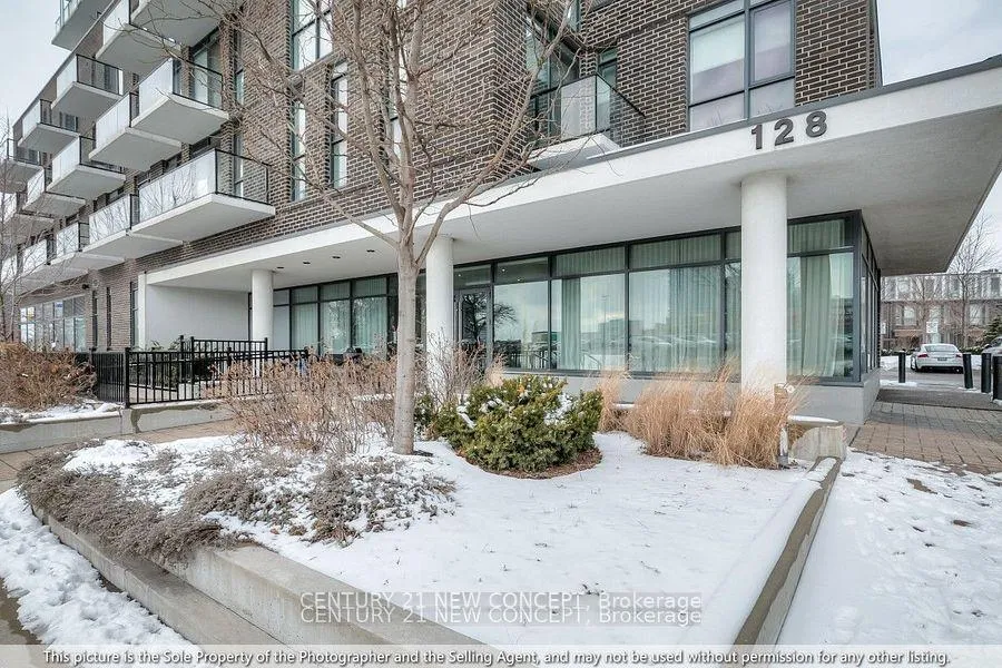 Photo 2 of Unit 402, 128 Fairview Mall Drive, North York, Don Valley Village — HOMEH