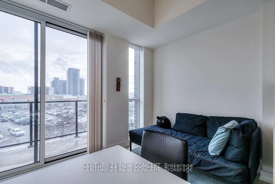 Photo 7 of Unit 402, 128 Fairview Mall Drive, North York, Don Valley Village — HOMEH