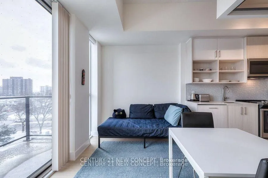 Photo 8 of Unit 402, 128 Fairview Mall Drive, North York, Don Valley Village — HOMEH