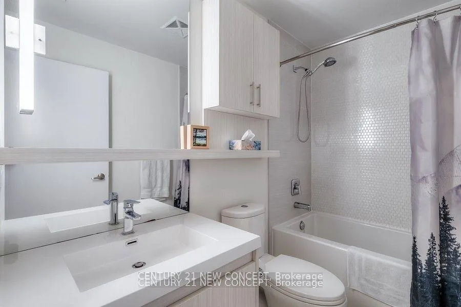 Photo 20 of Unit 402, 128 Fairview Mall Drive, North York, Don Valley Village — HOMEH